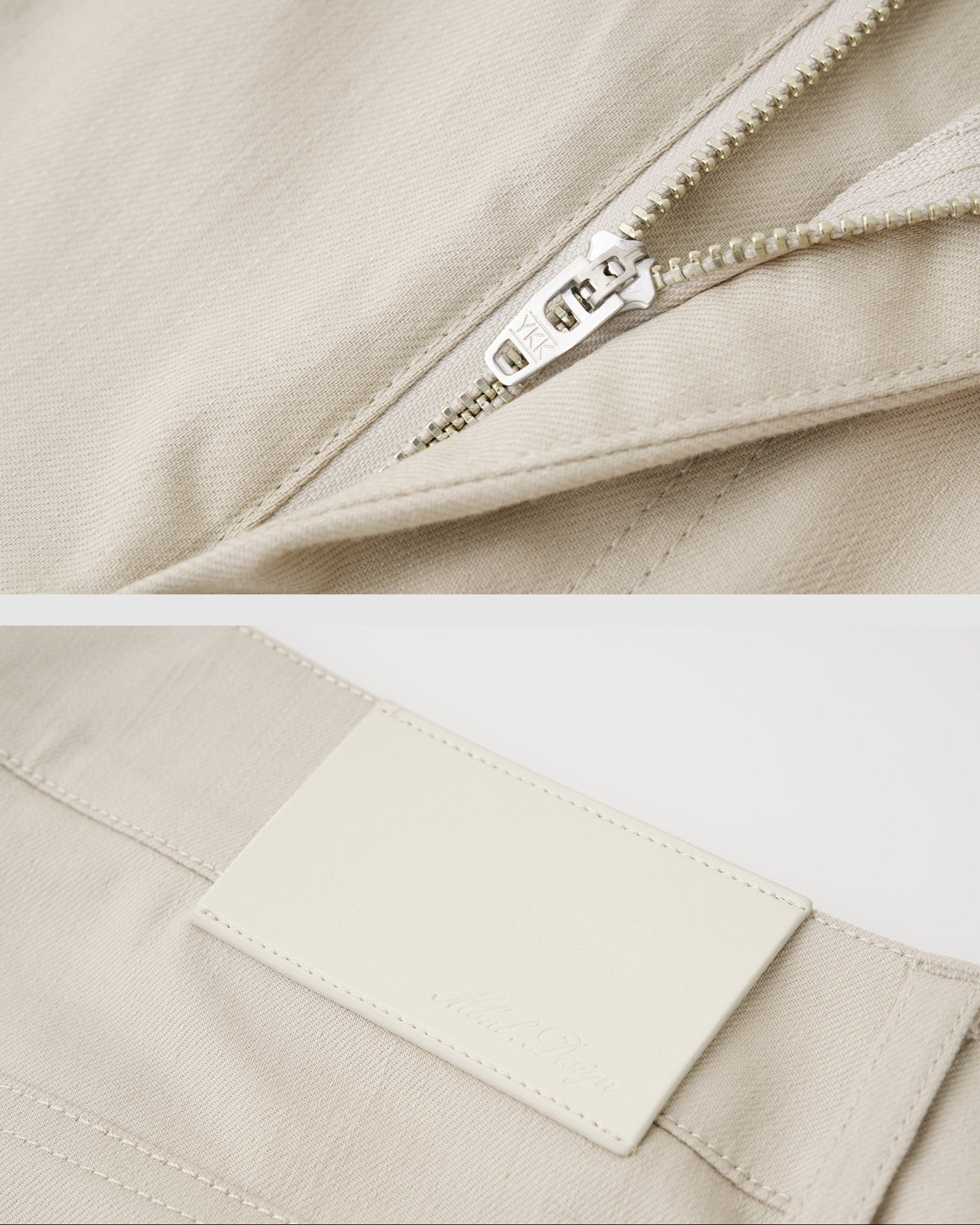 Essential Cotton Pants