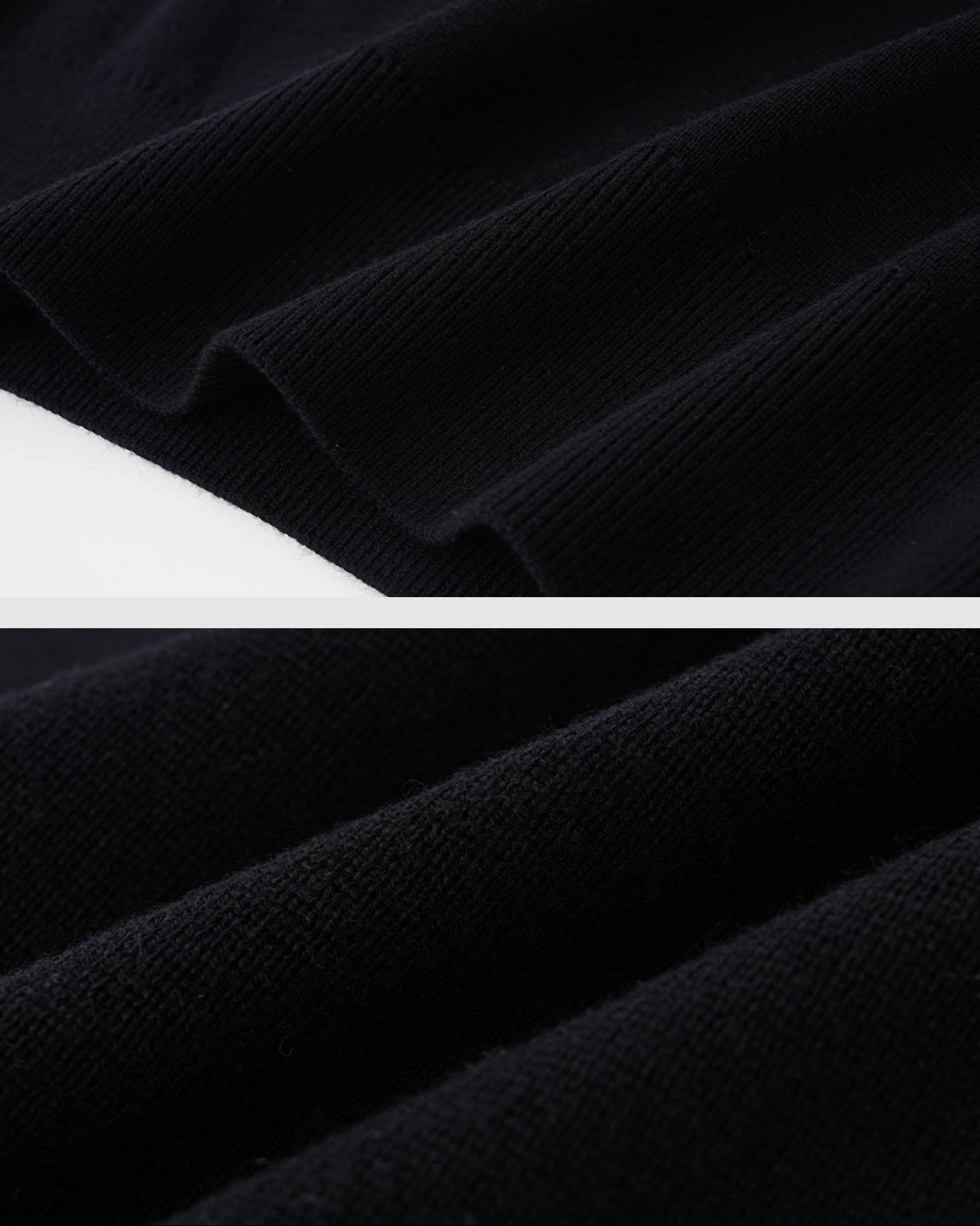 Wool Knit Sweater