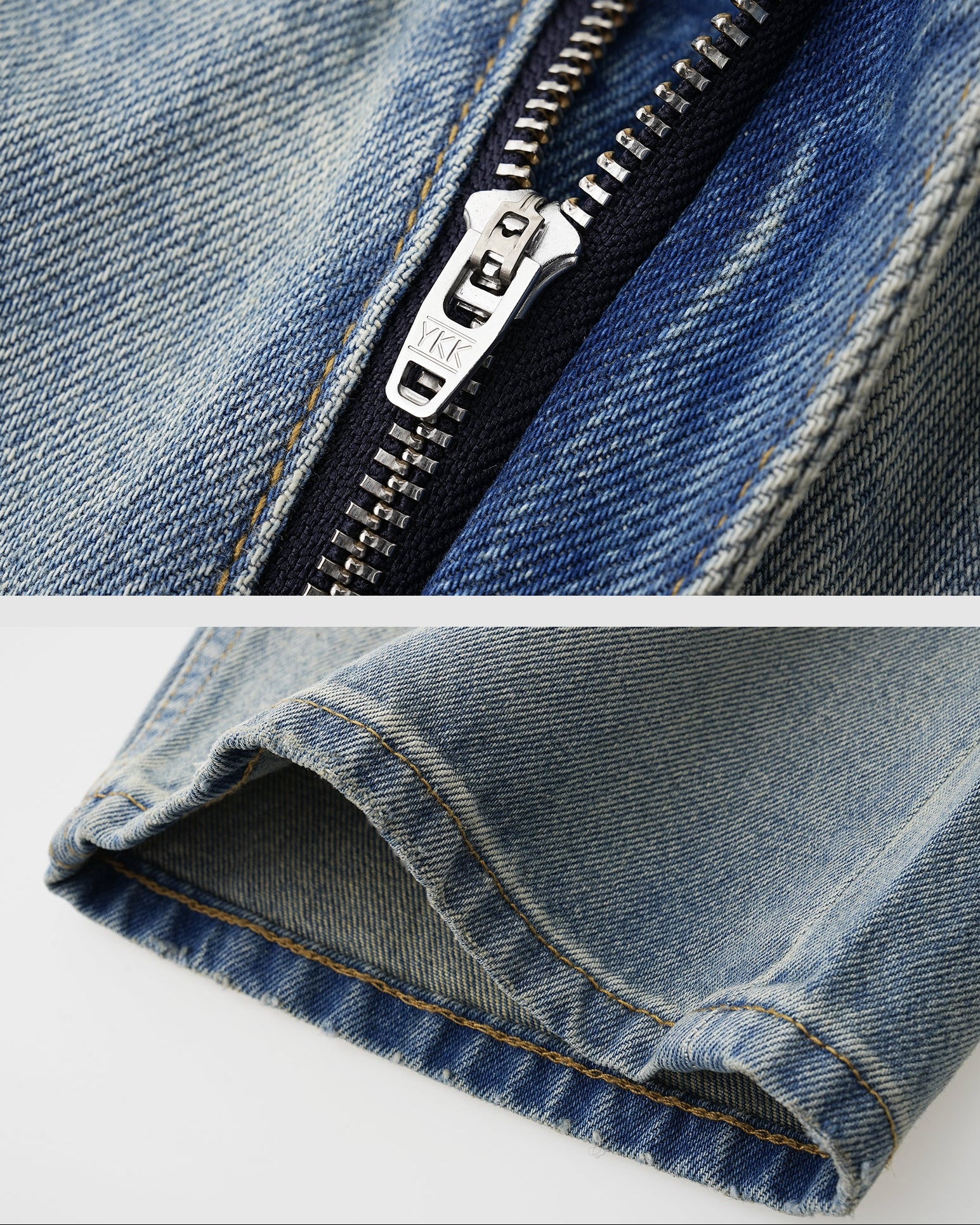 Cotton Jeans
