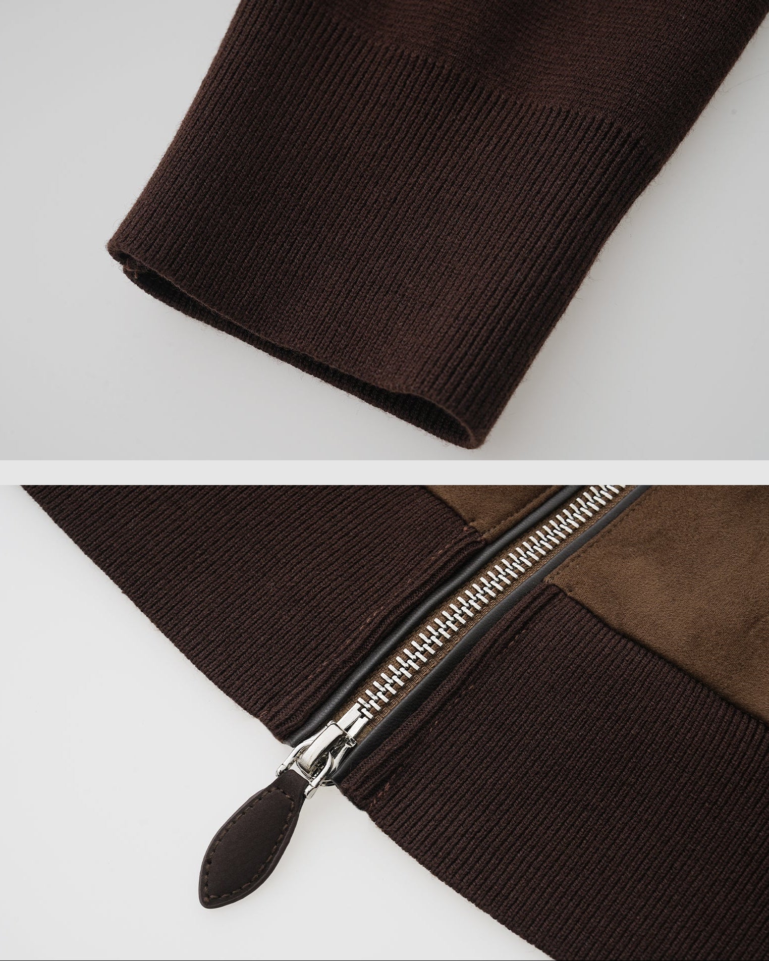 Relaxed Wool Silk Jacket