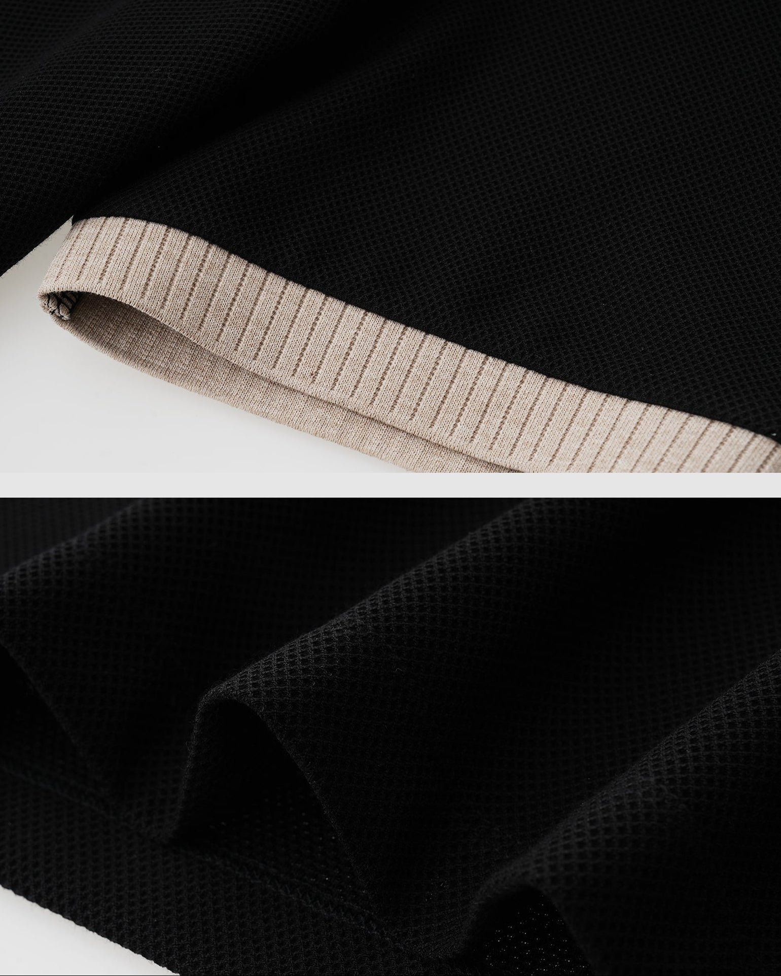 Modal Knit Polo