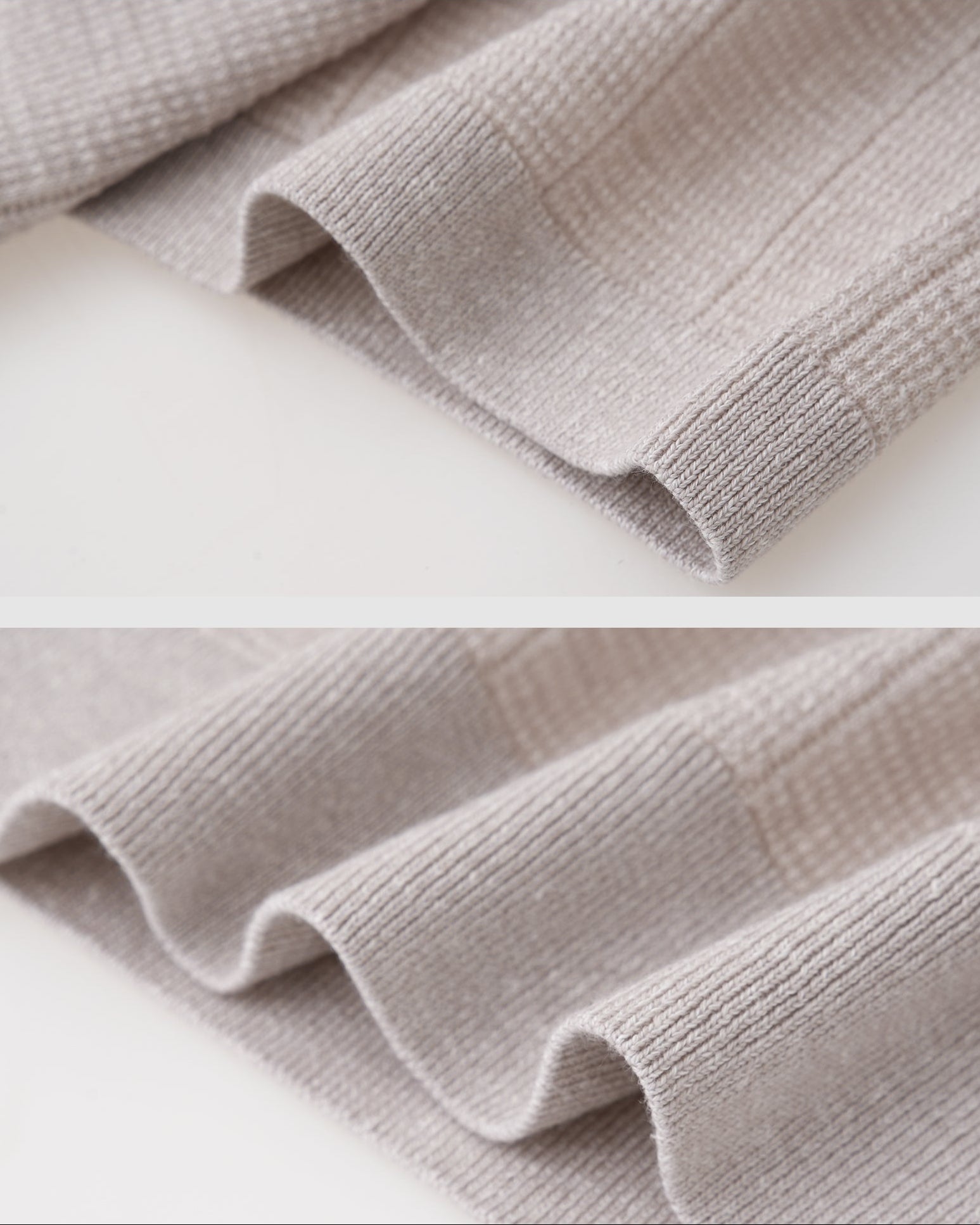 Wool Linen POLO Shirt