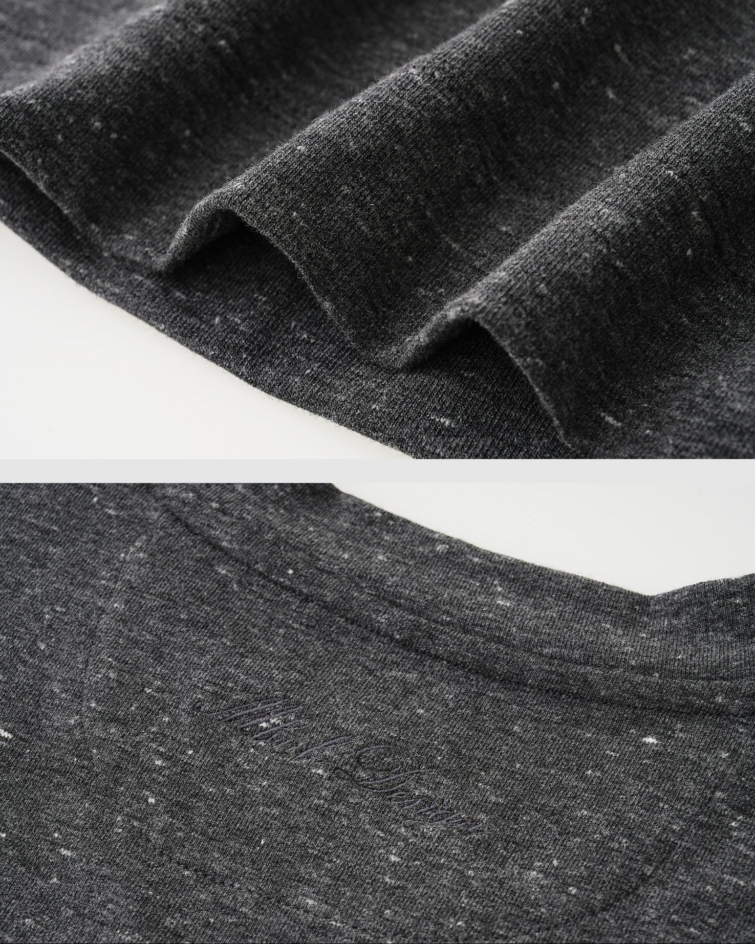 Stretch Cotton T-Shirt
