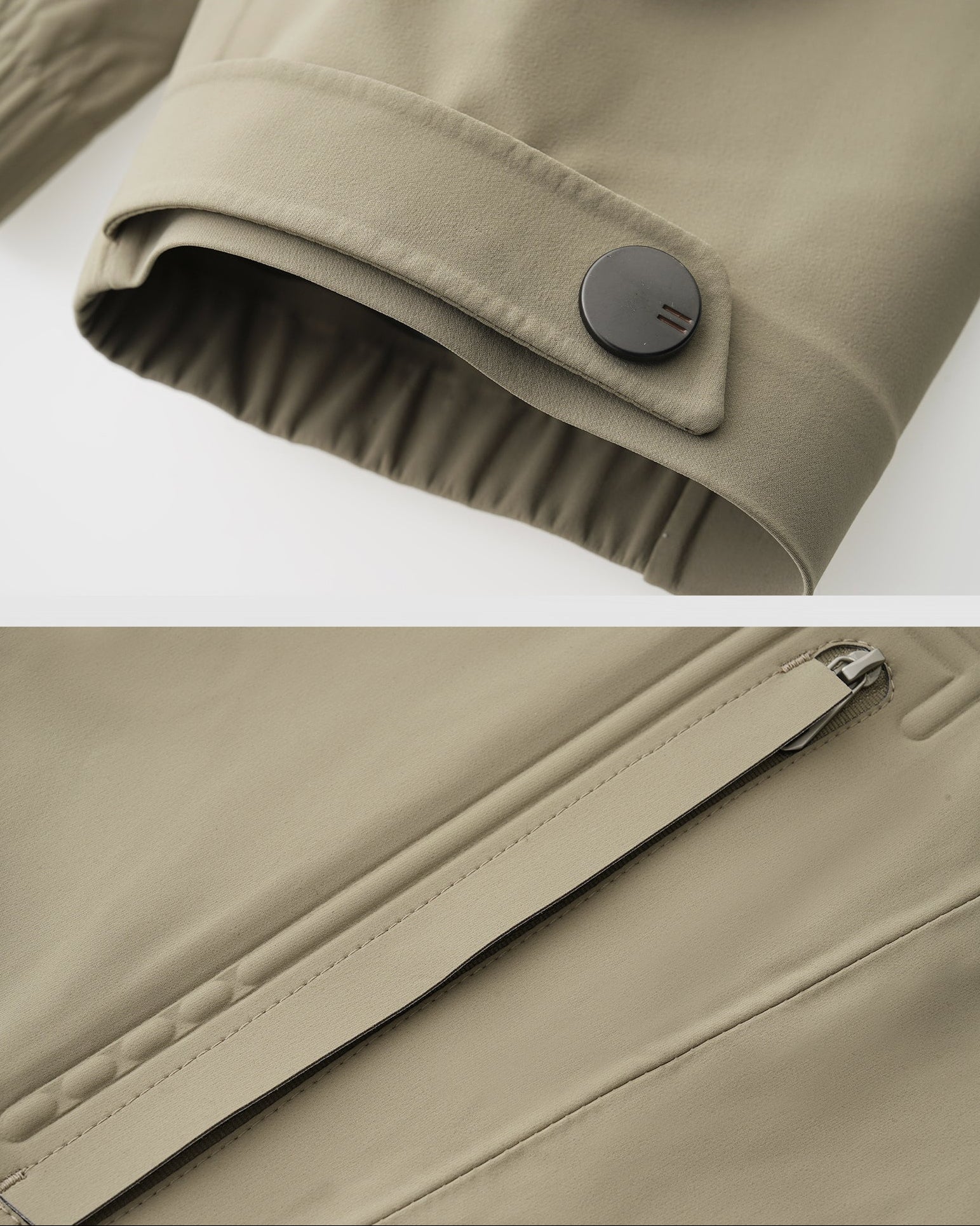 Windproof Stretch Jacket