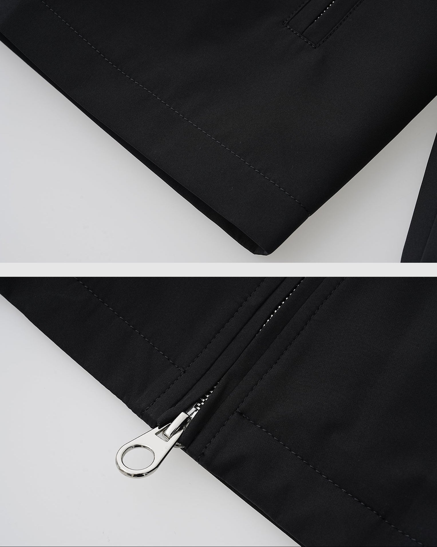 White Goose Down Jacket