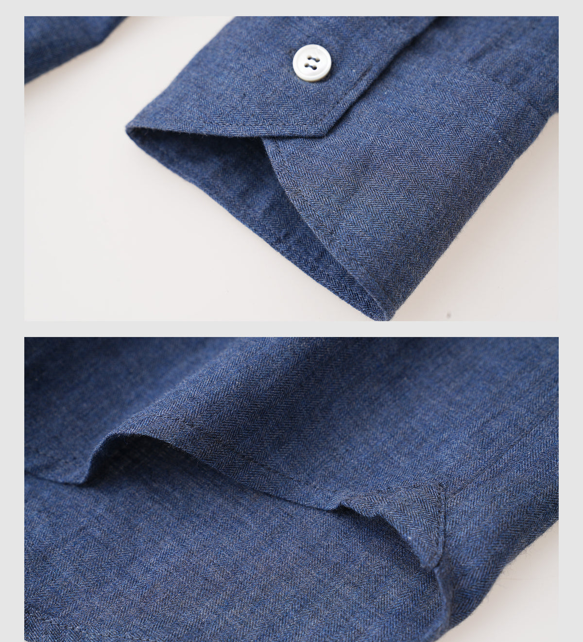 100% Cotton Shirt – Clean, Structured, Minimalist Design