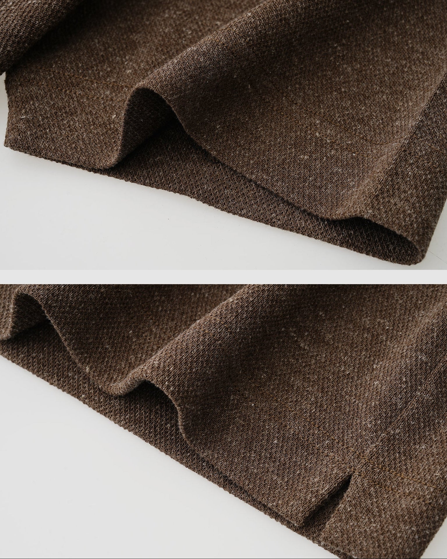 Smooth Linen Polo