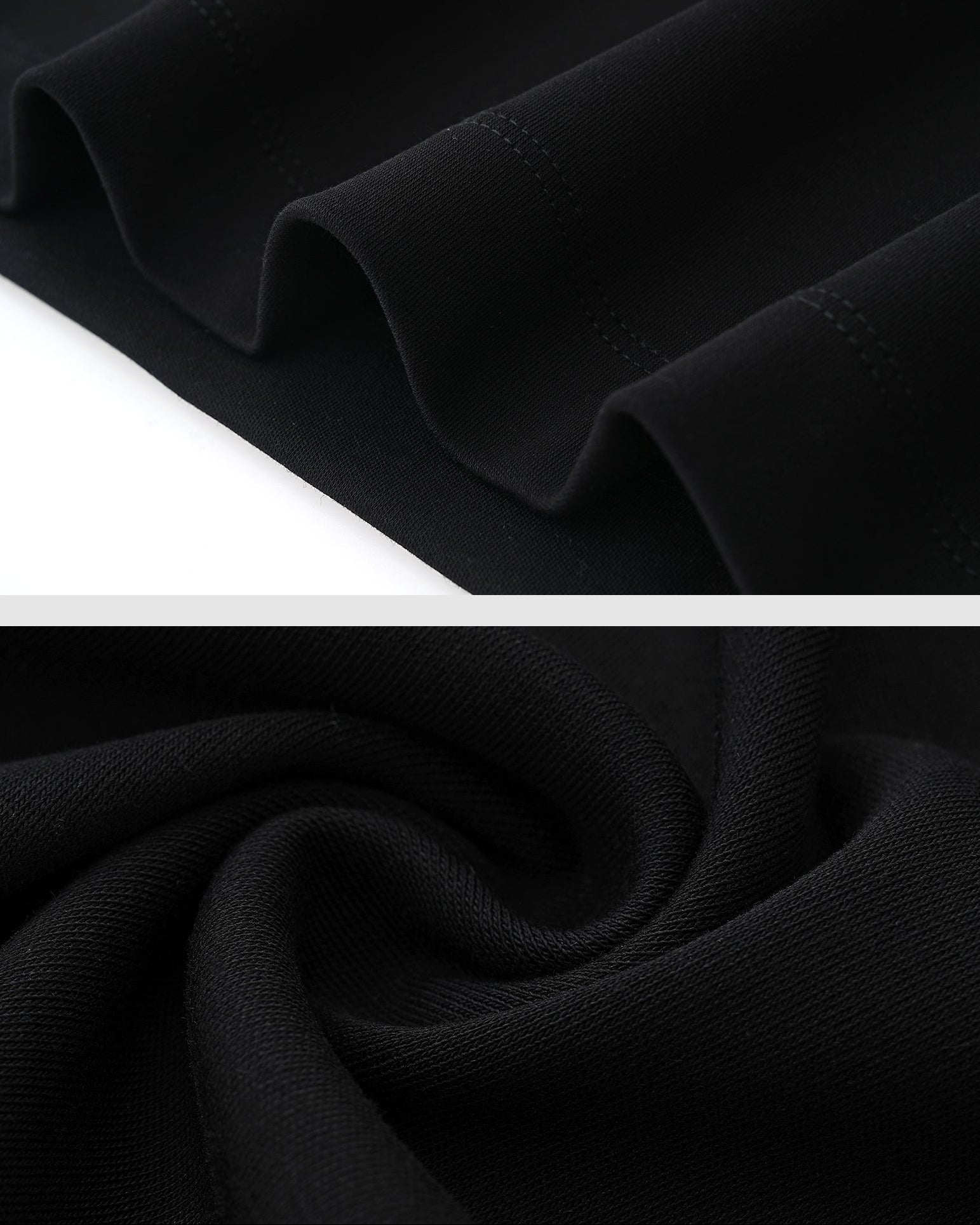 Long Sleeve Cotton Wool Modal T-Shirt