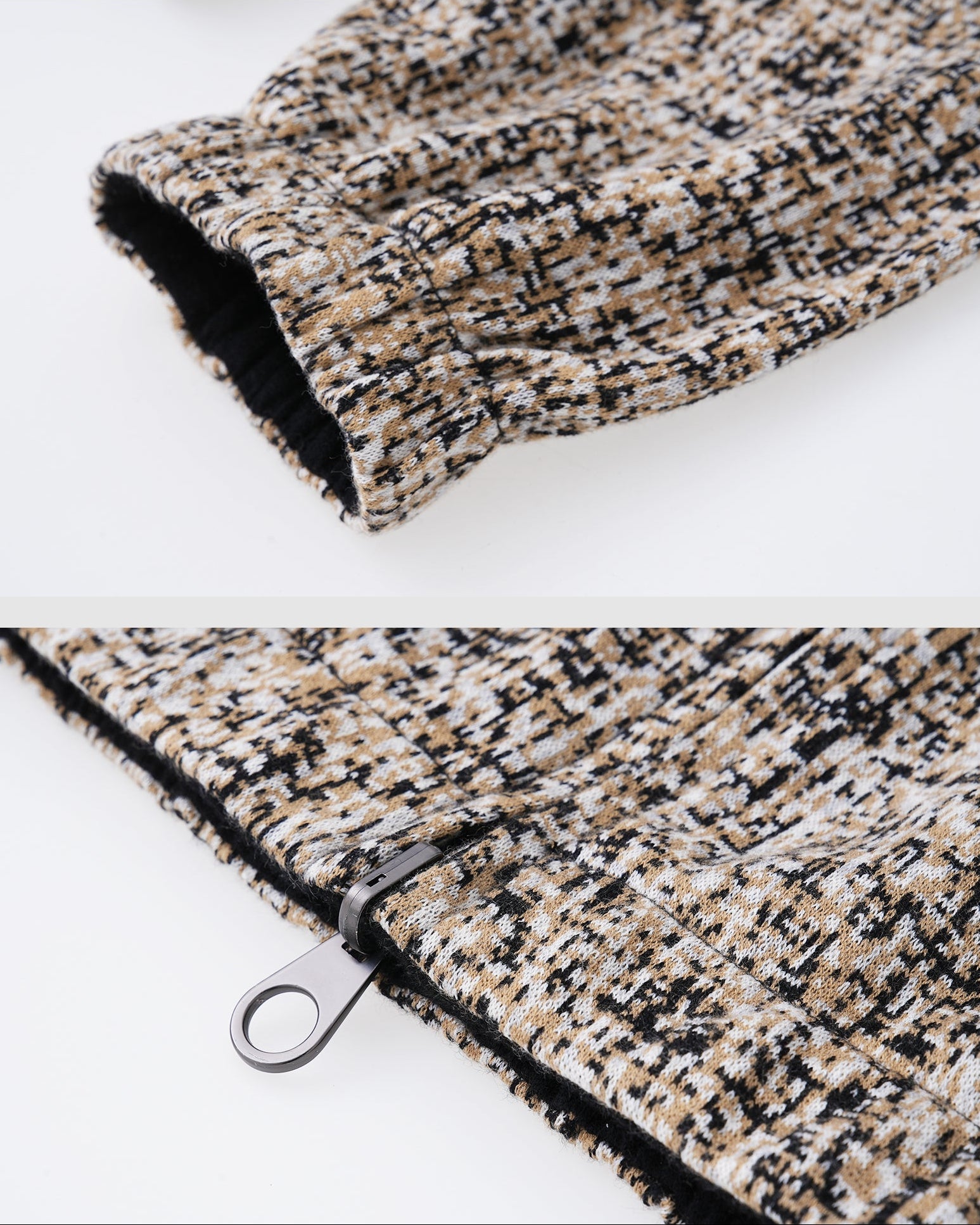 Cashmere Reversible Jacket