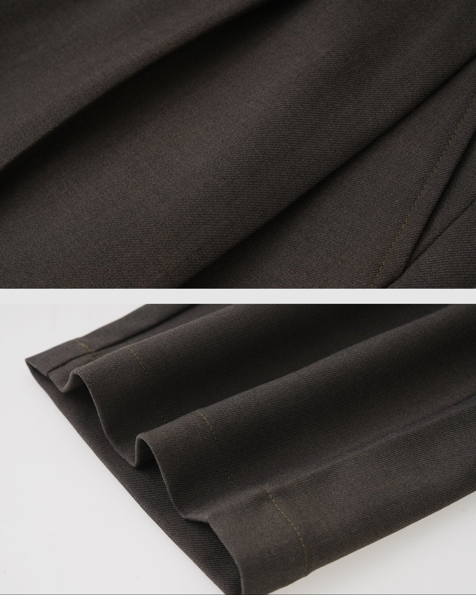 Wool Pants