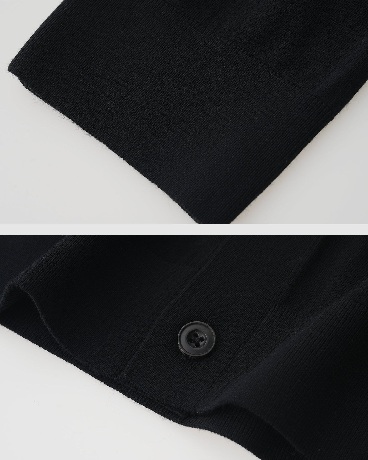 Wool Knit Sweater