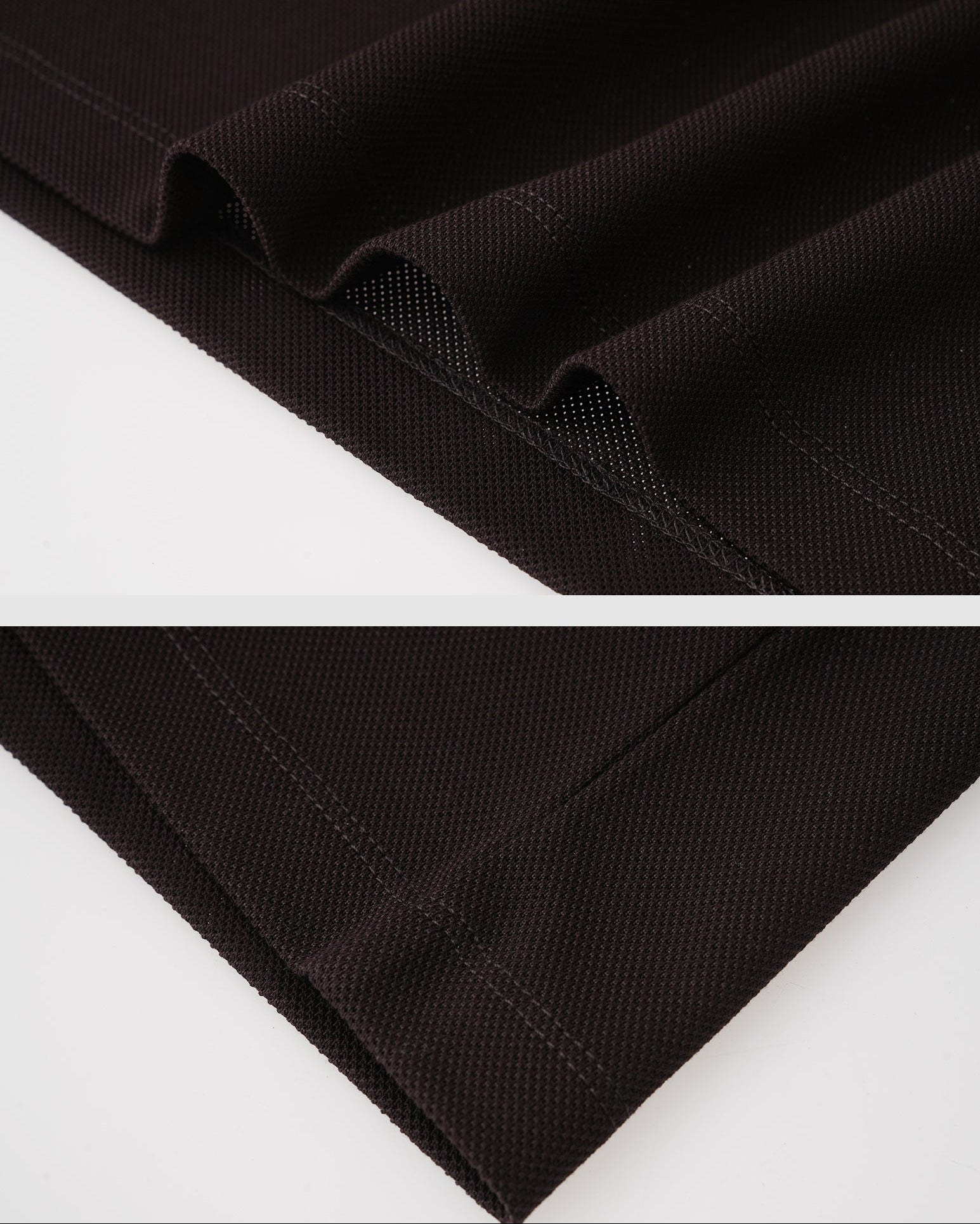 Minimal Cotton Polo