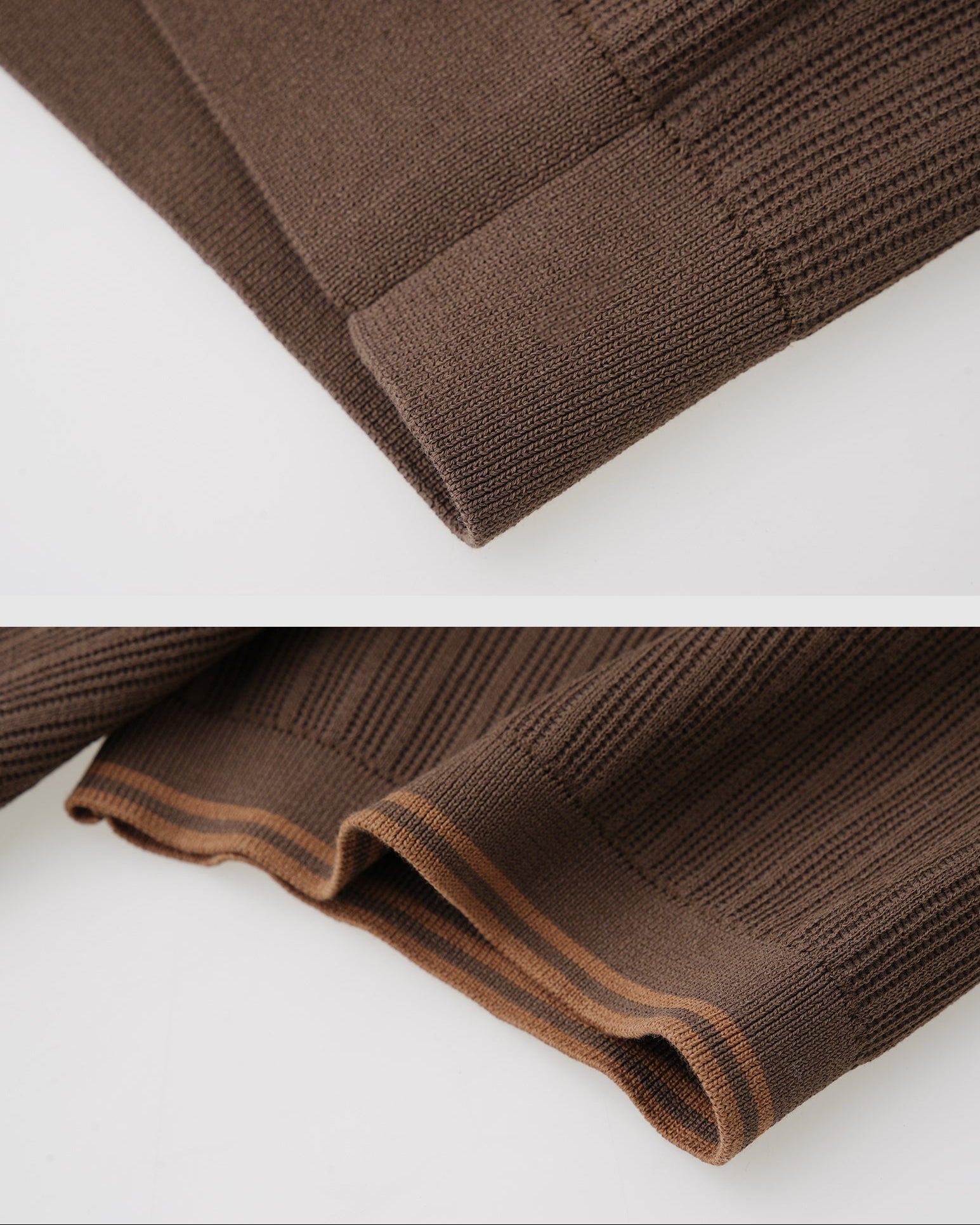 Mesh Cotton T-Shirt