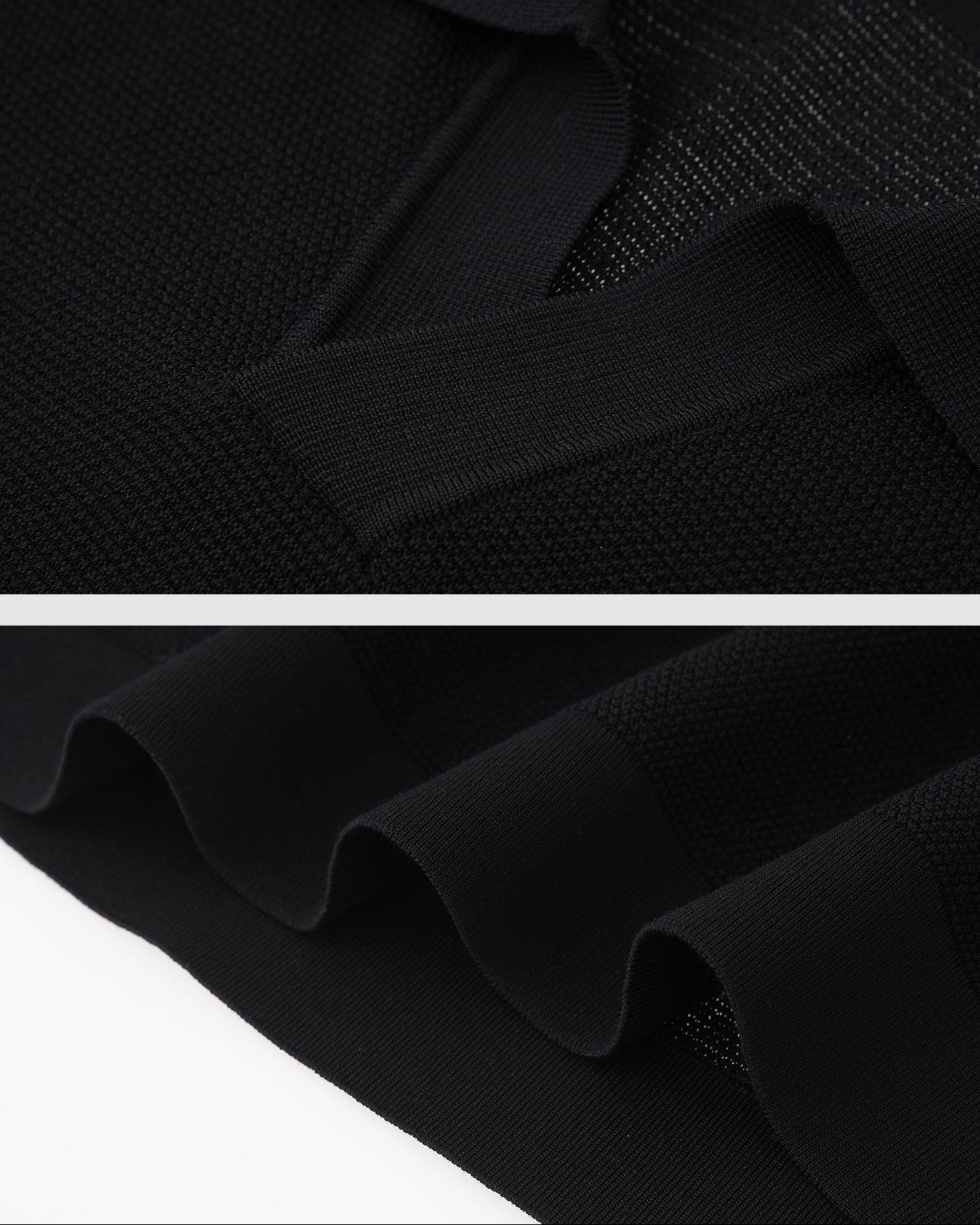 Silk Cotton POLO Shirt