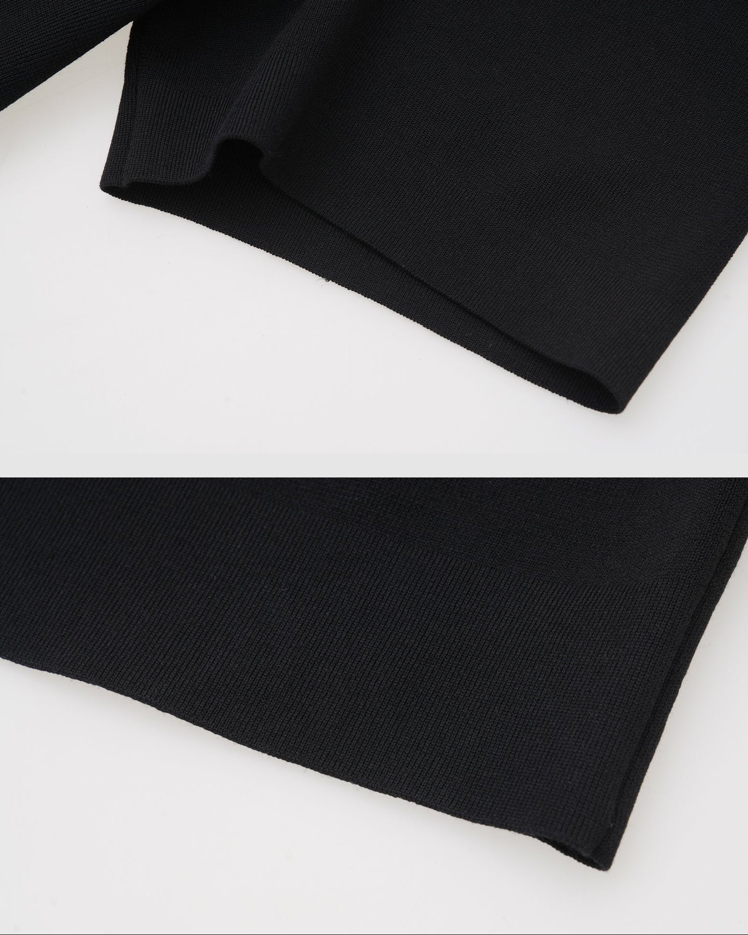 Silk Cotton Polo Shirt
