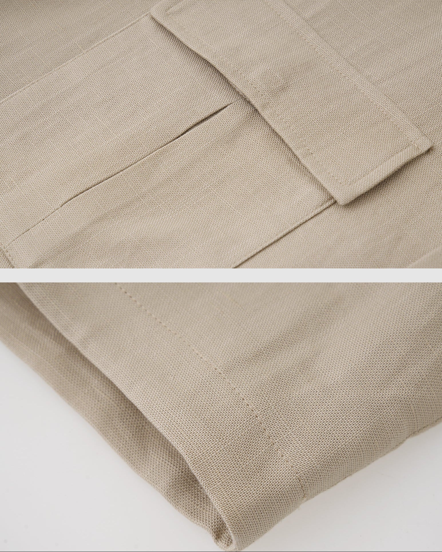 Essential Linen Jacket