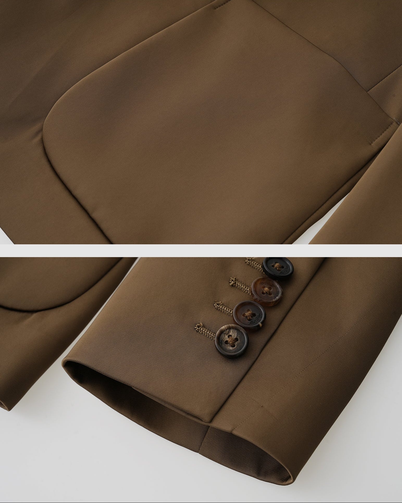 Silk Blazer