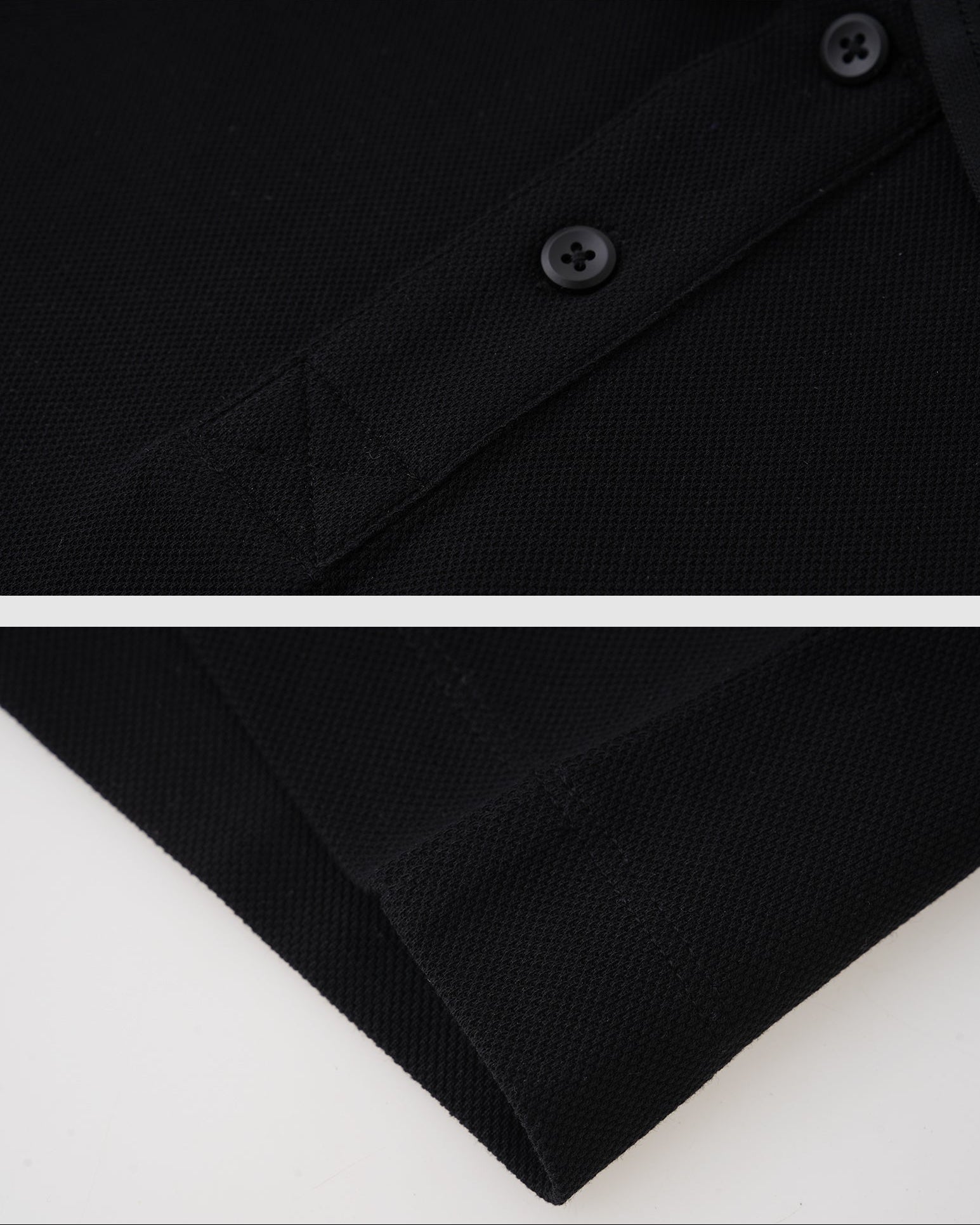 Cotton Polo Shirt