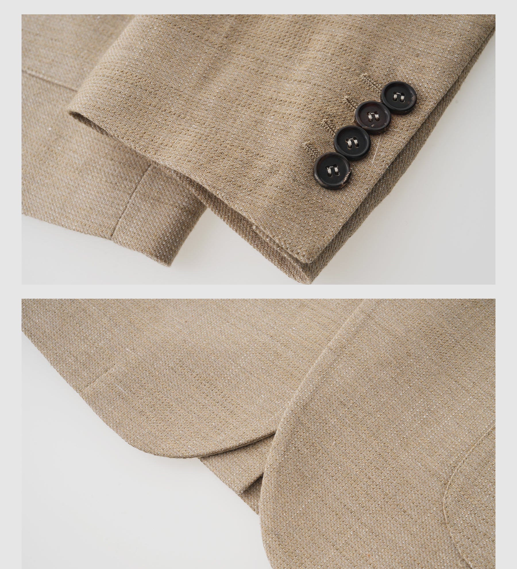 Linen Blazer
