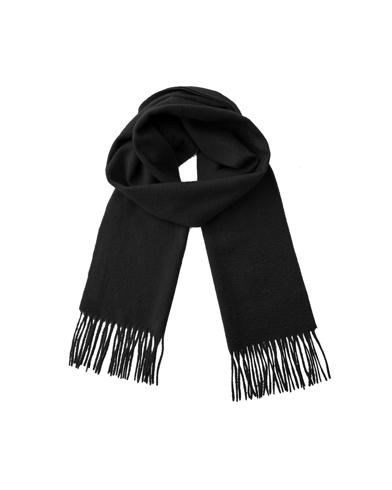 Cashmere Knit Scarf