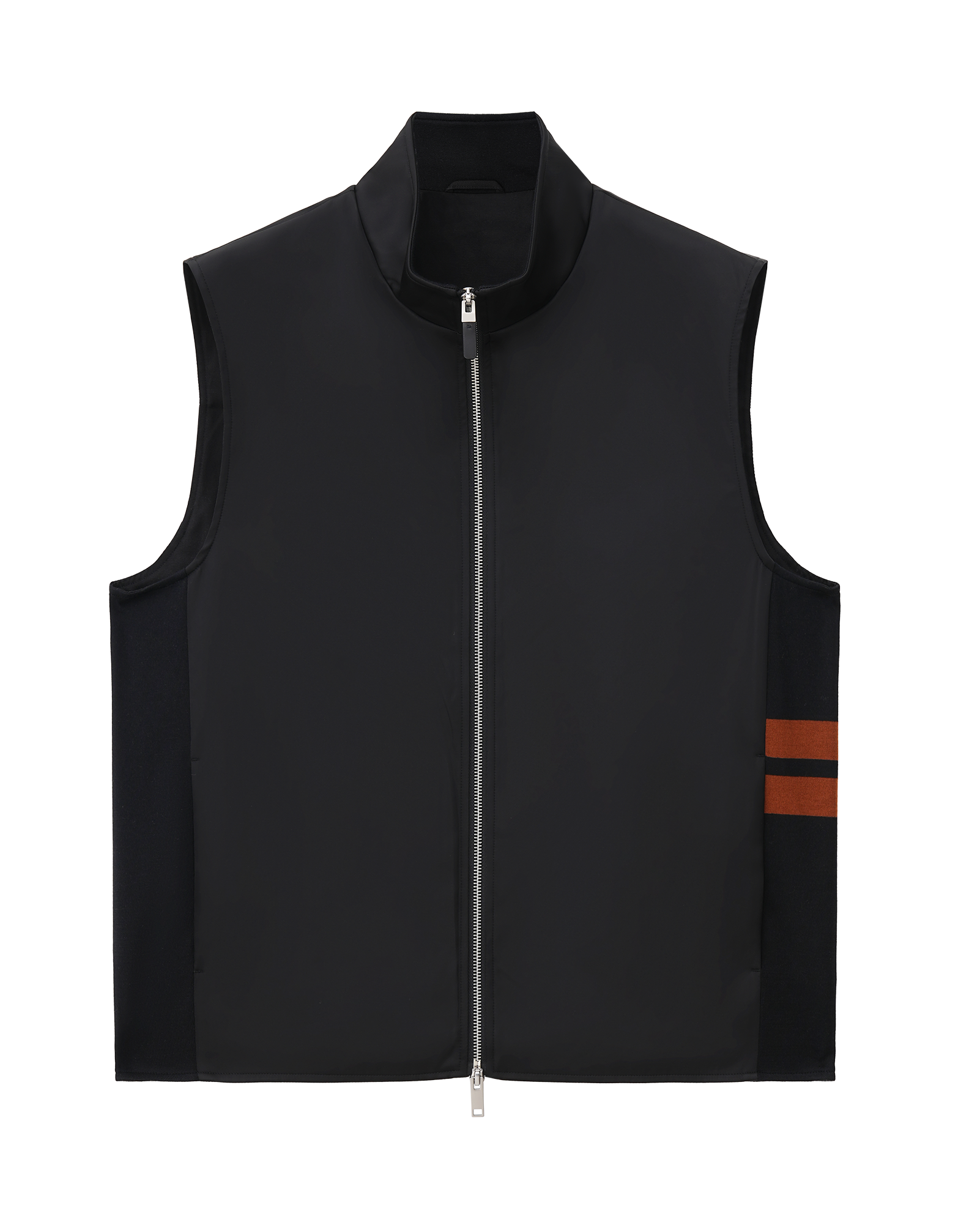 Wool Silk Vest