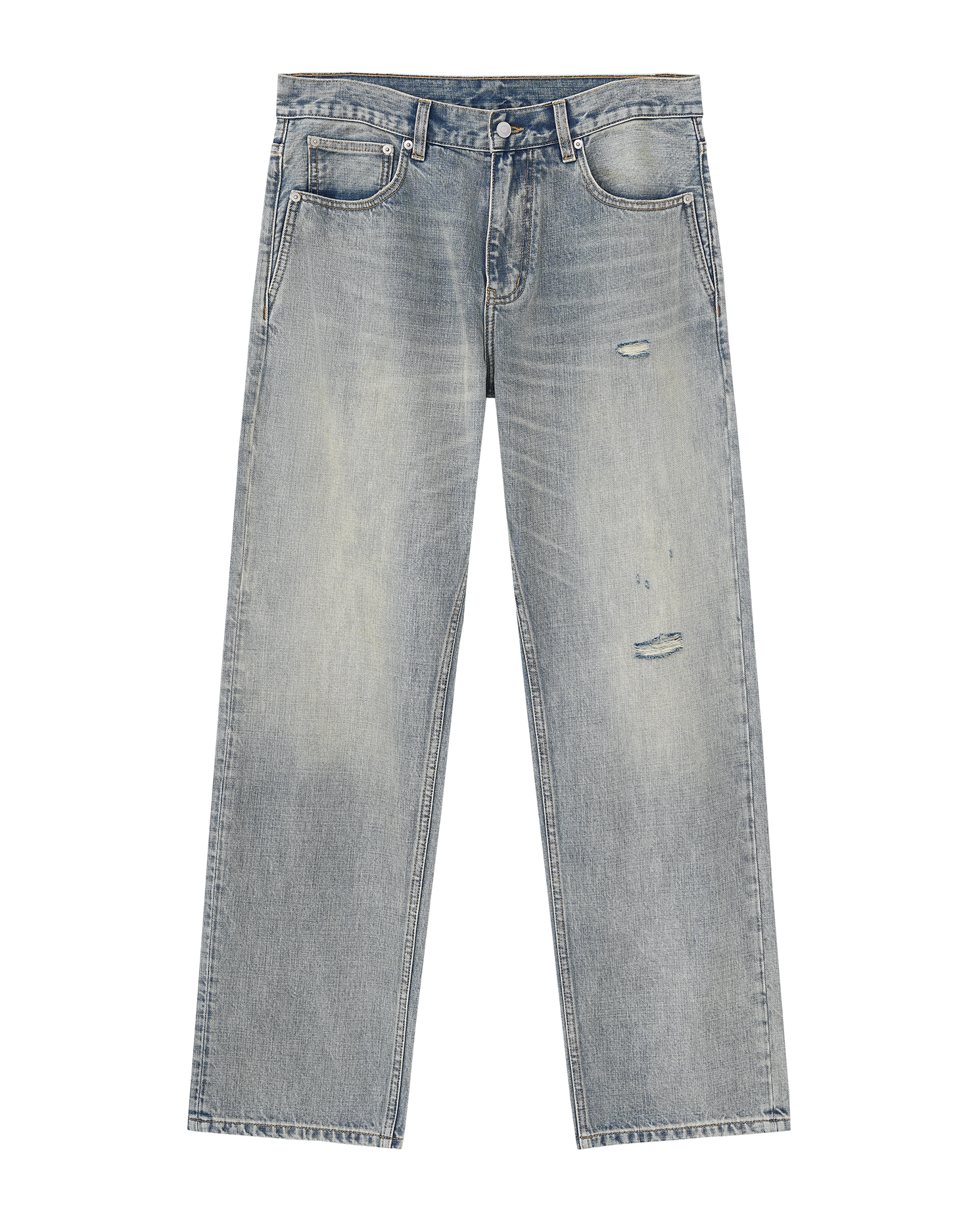 Cotton Jeans