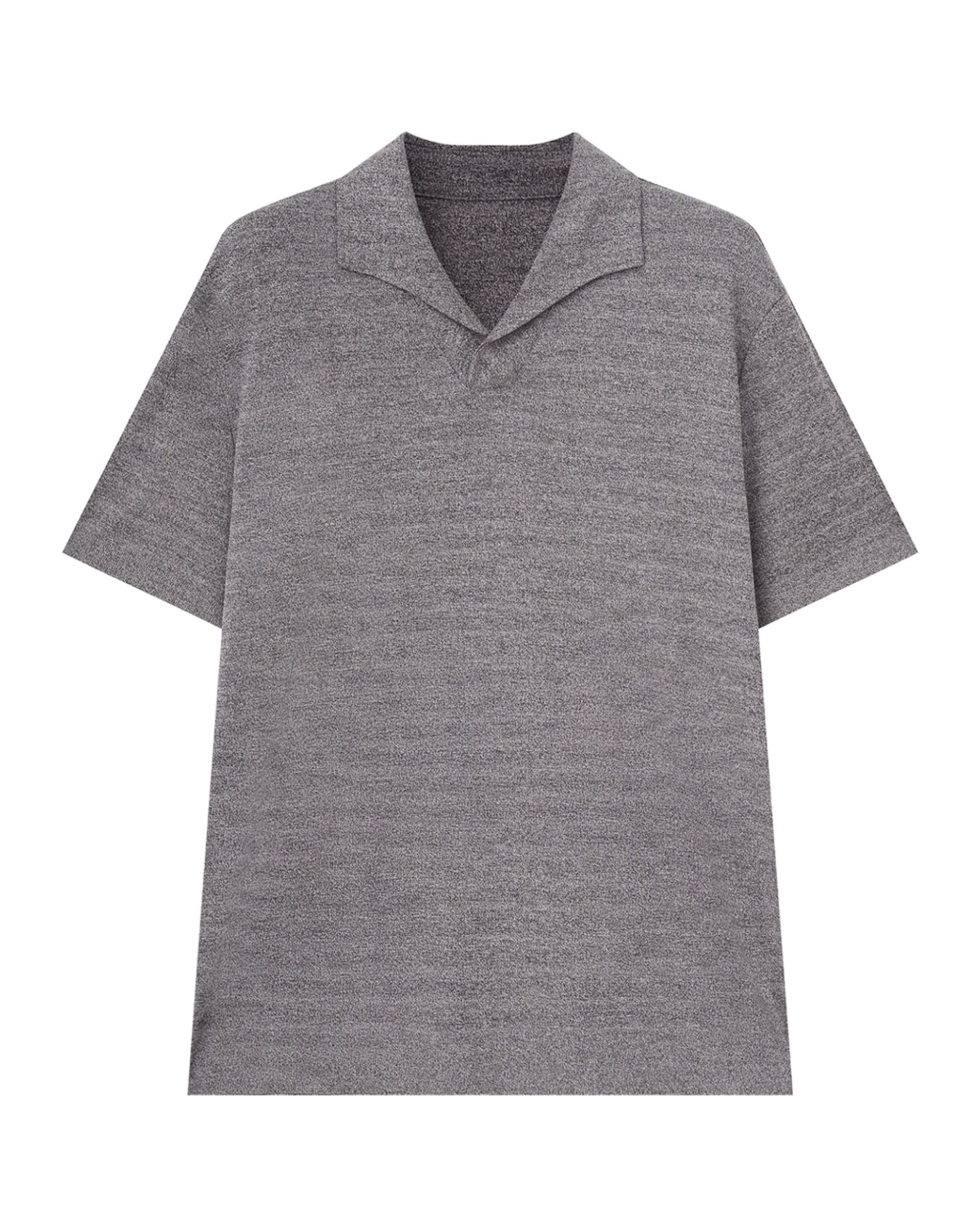 Dense Cotton Polo
