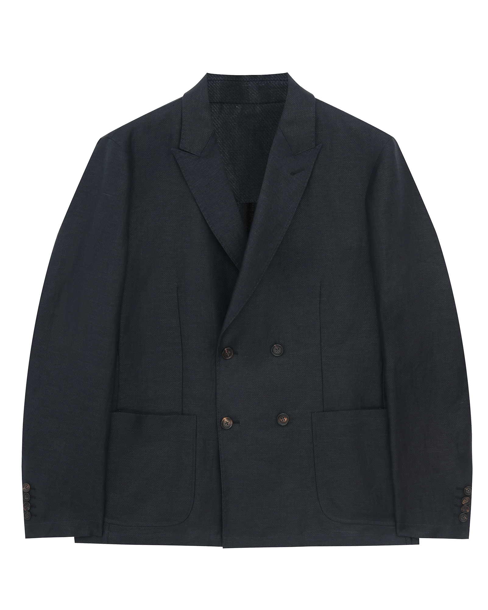 Linen Blazer