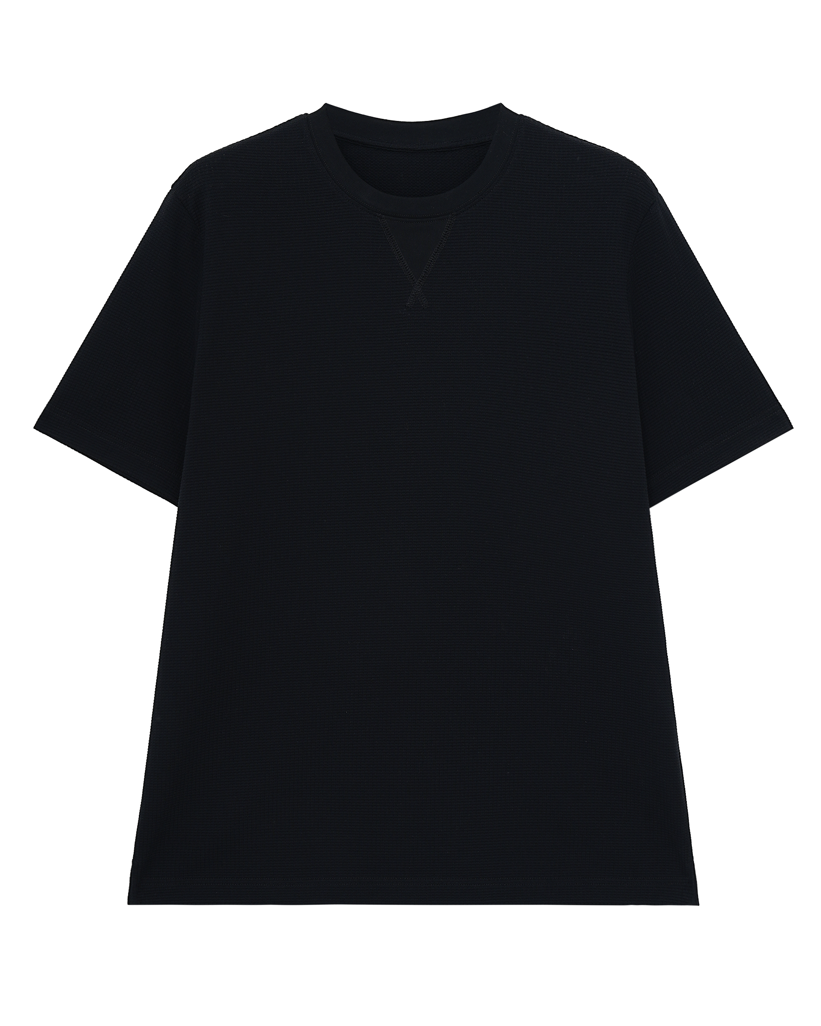 Cotton Crew T-Shirt
