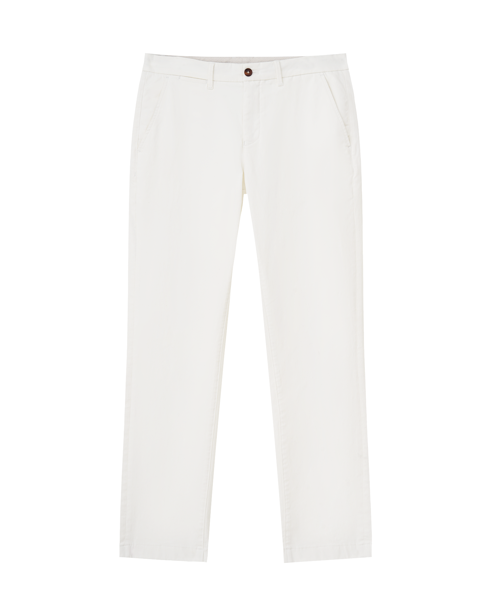 Twill Cotton Pants