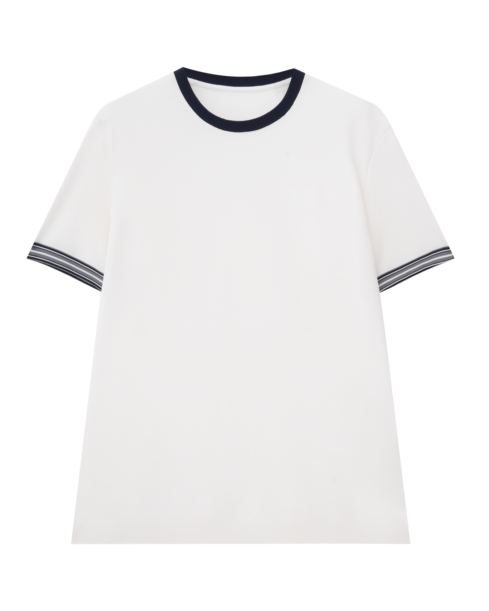 Combed Cotton T-Shirt