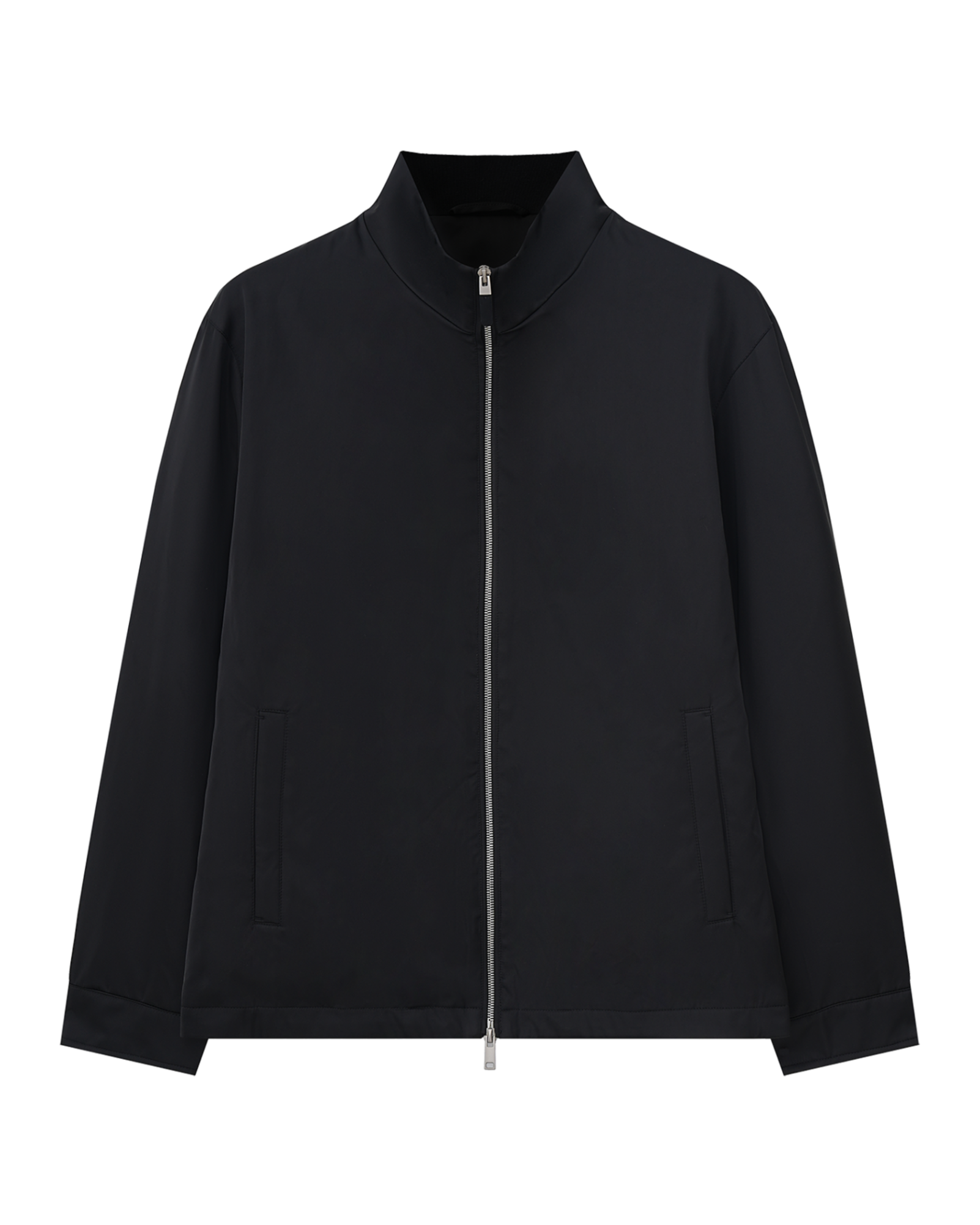 Silk Blend Jacket
