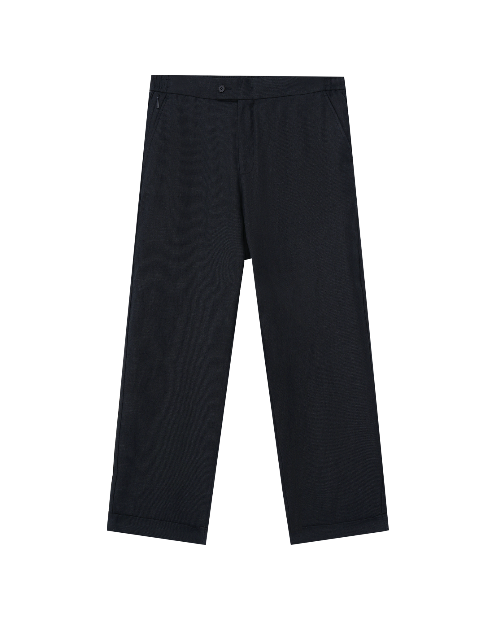 100% Linen Trousers