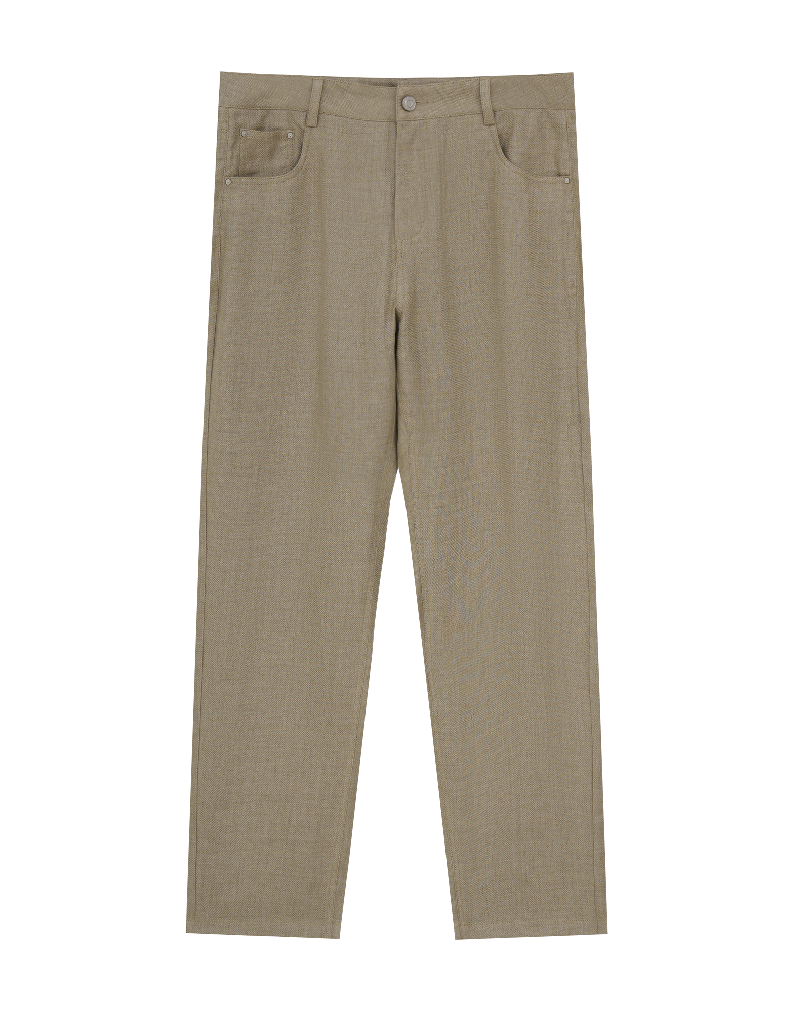 Breathable Linen Pants