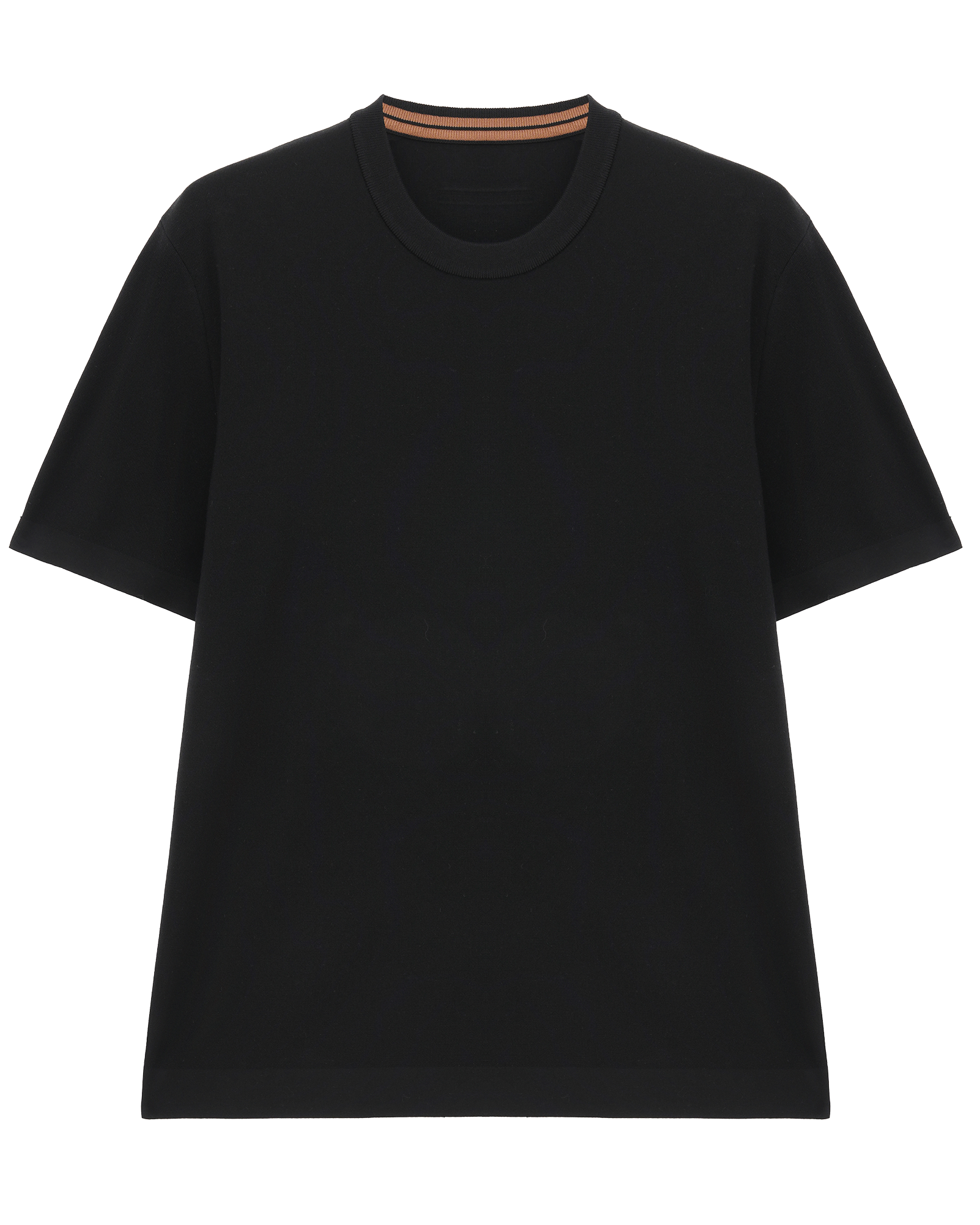 Soft Silk Cotton T-Shirt
