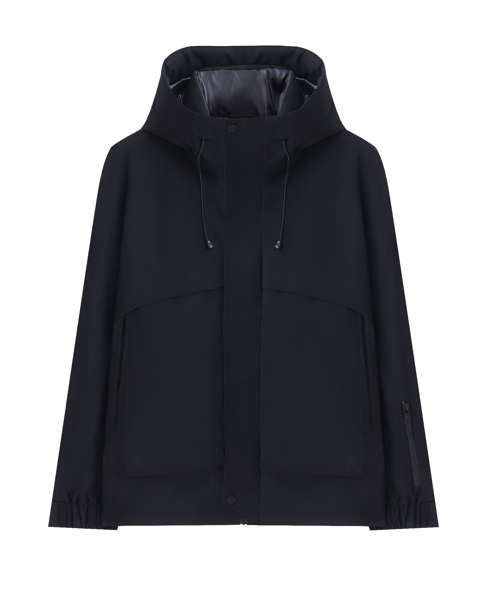 White Goose Down Jacket
