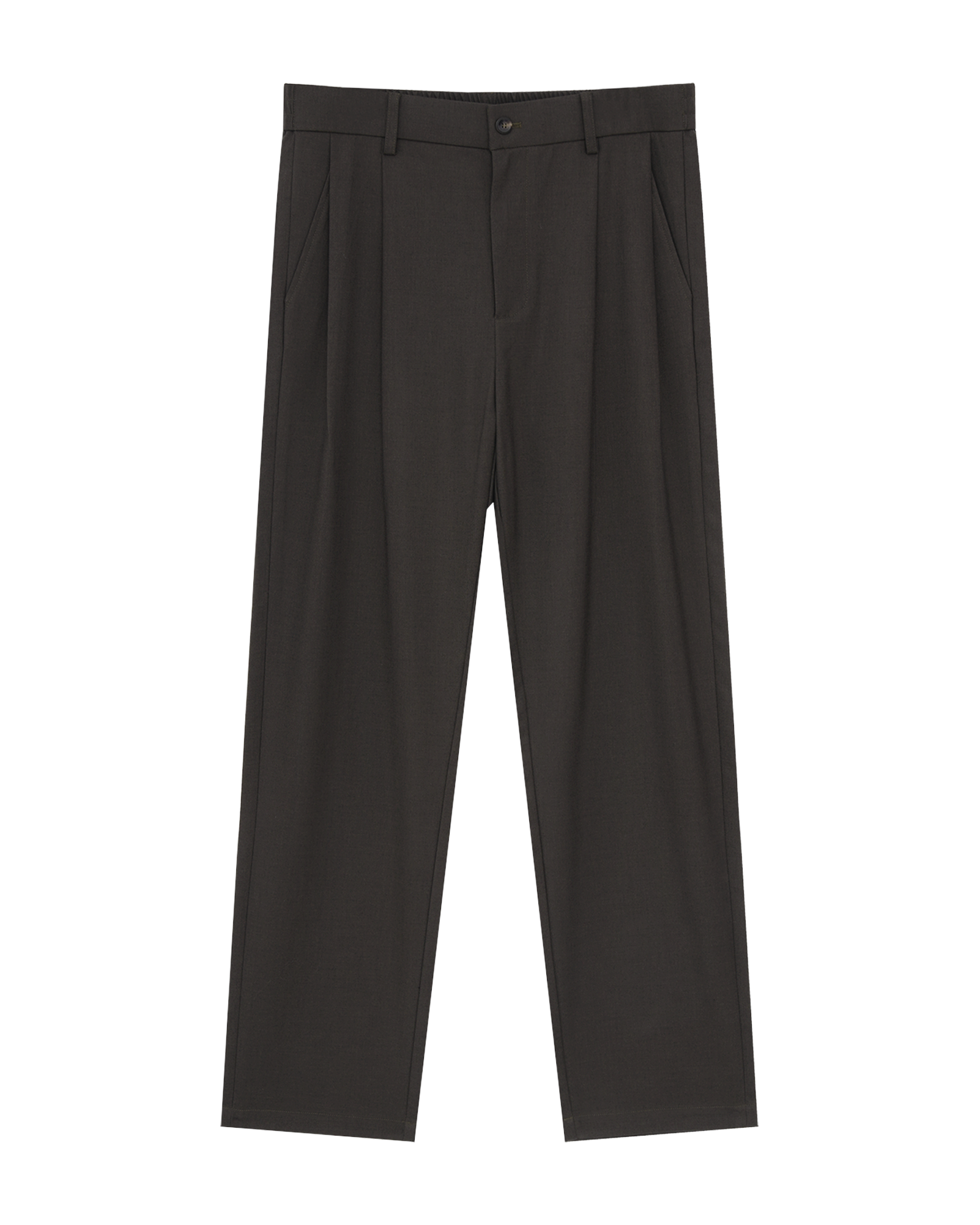 Wool Pants