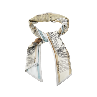 Court & Equestrian Silk Scarf