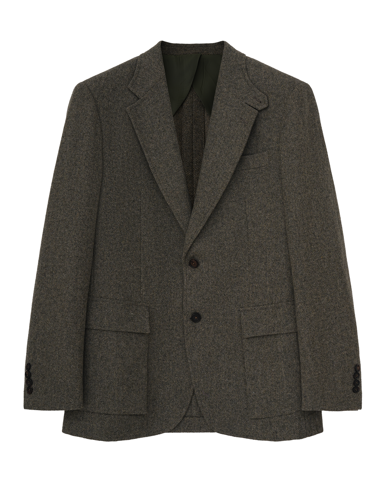 Wool Suit