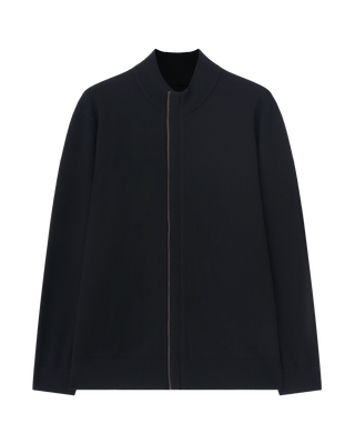Turtleneck Wool Sweater