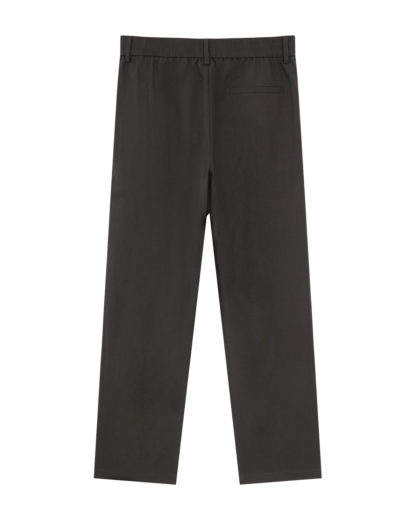 Wool Pants