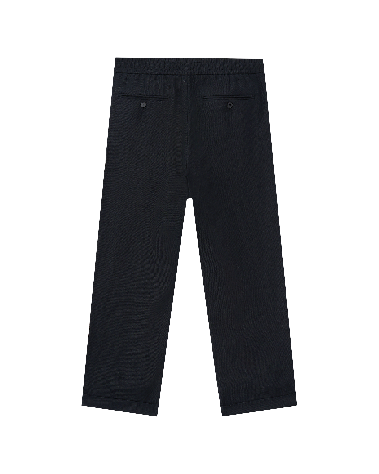 100% Linen Trousers