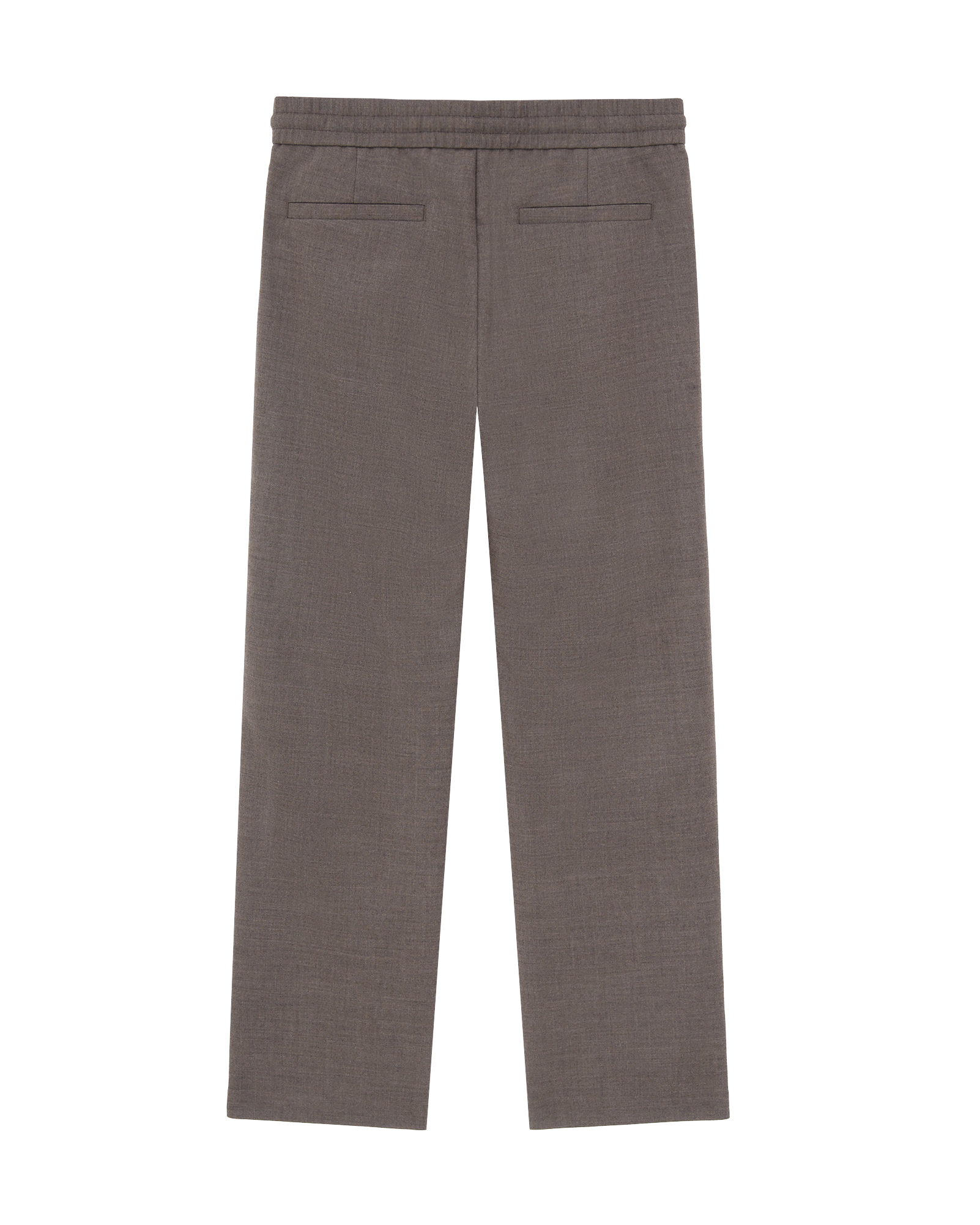 Tailored Wool Pants
