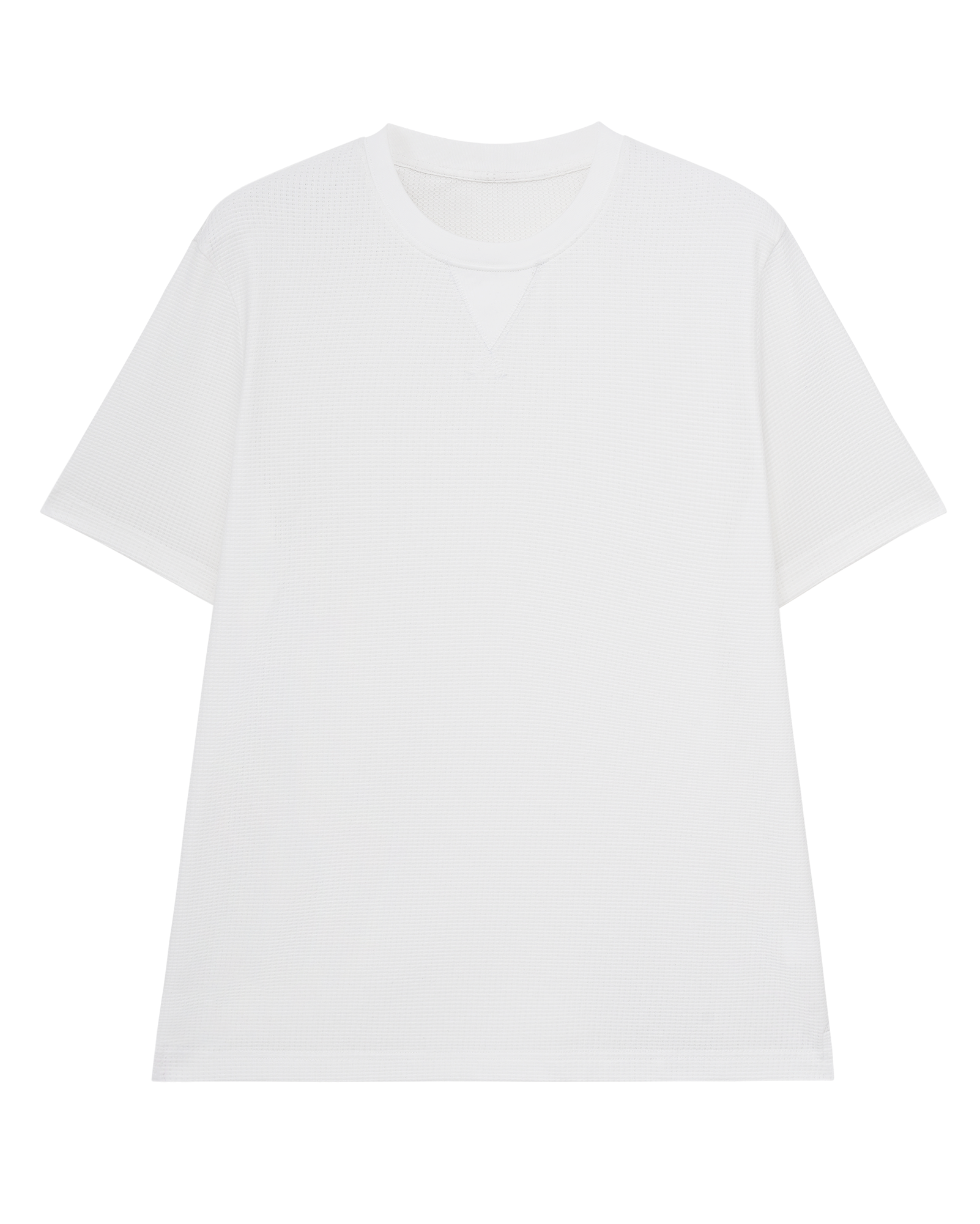 Cotton Crew T-Shirt