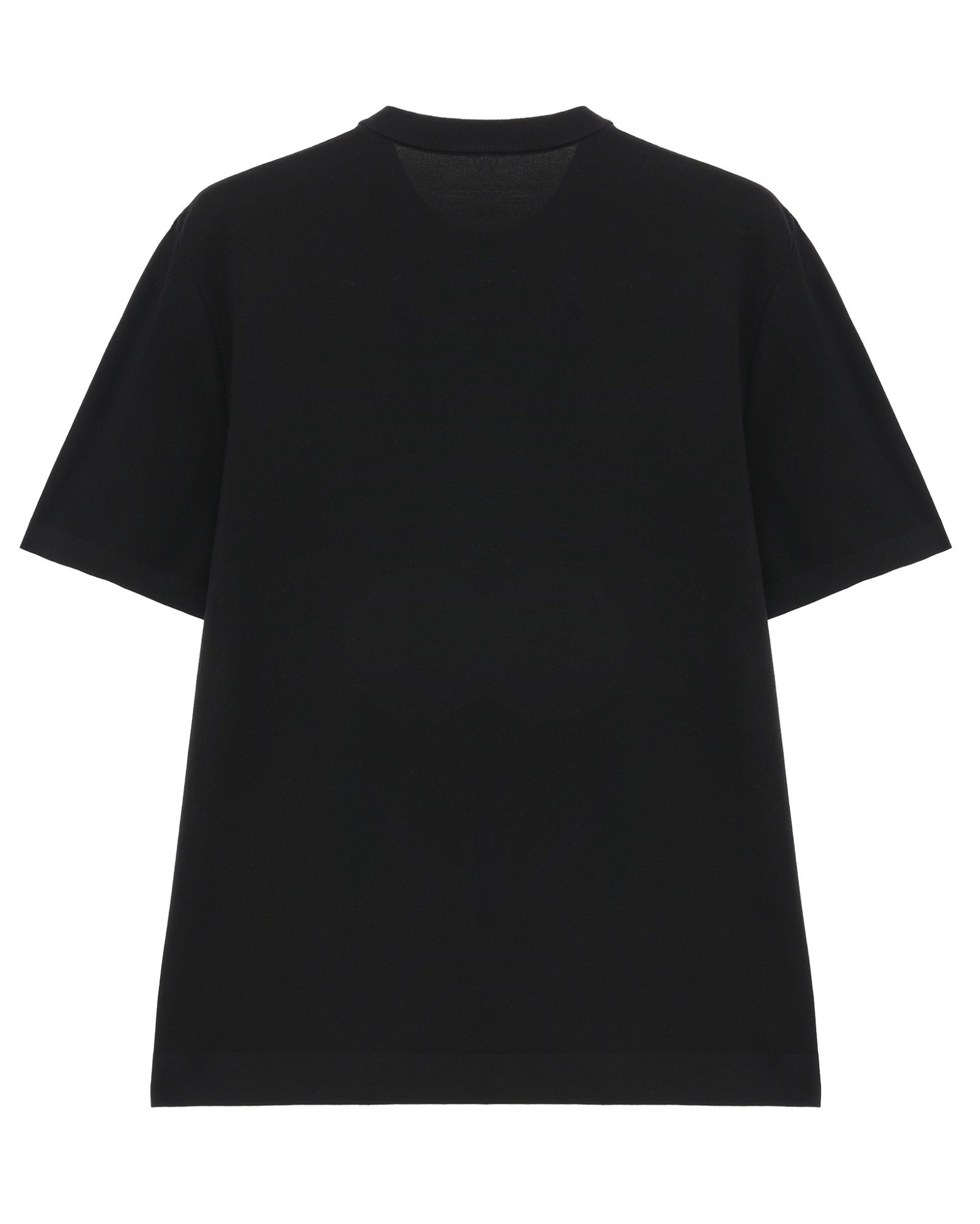 Soft Silk Cotton T-Shirt