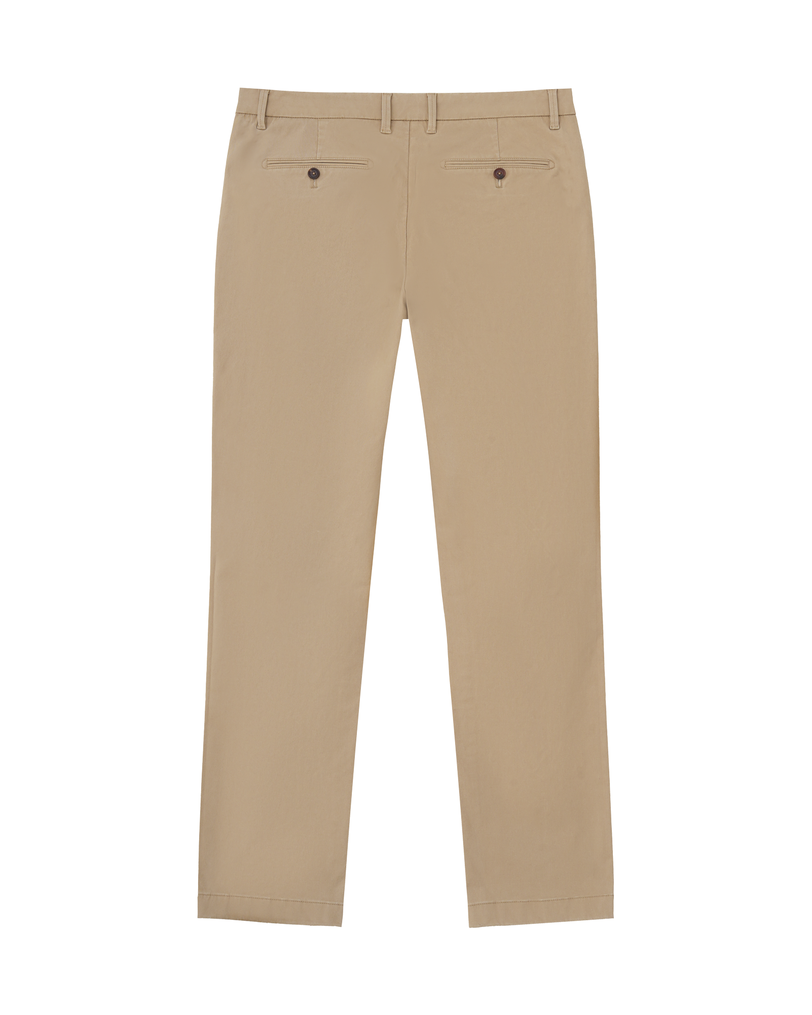 Twill Cotton Pants