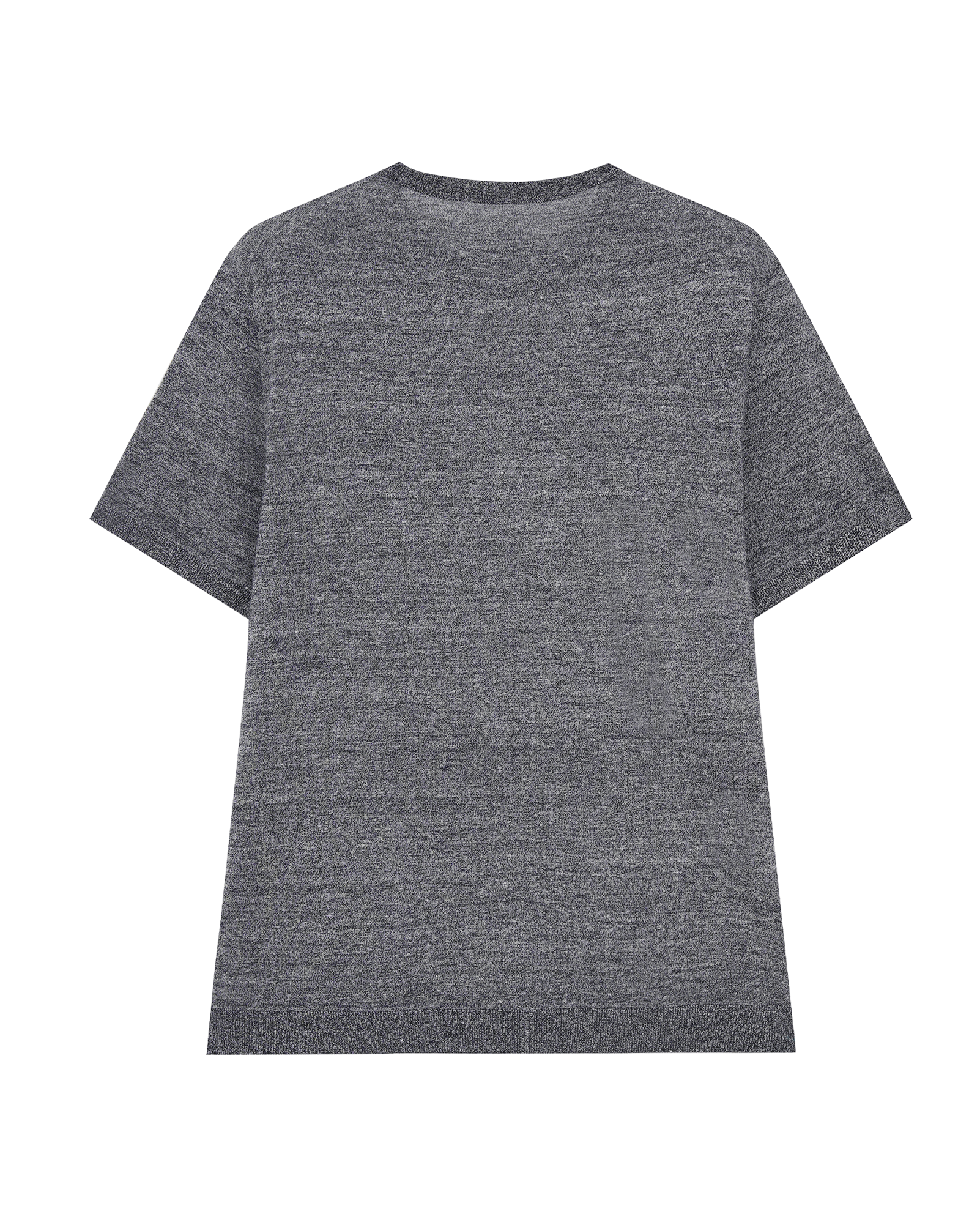 Breathable Wool Linen T-Shirt