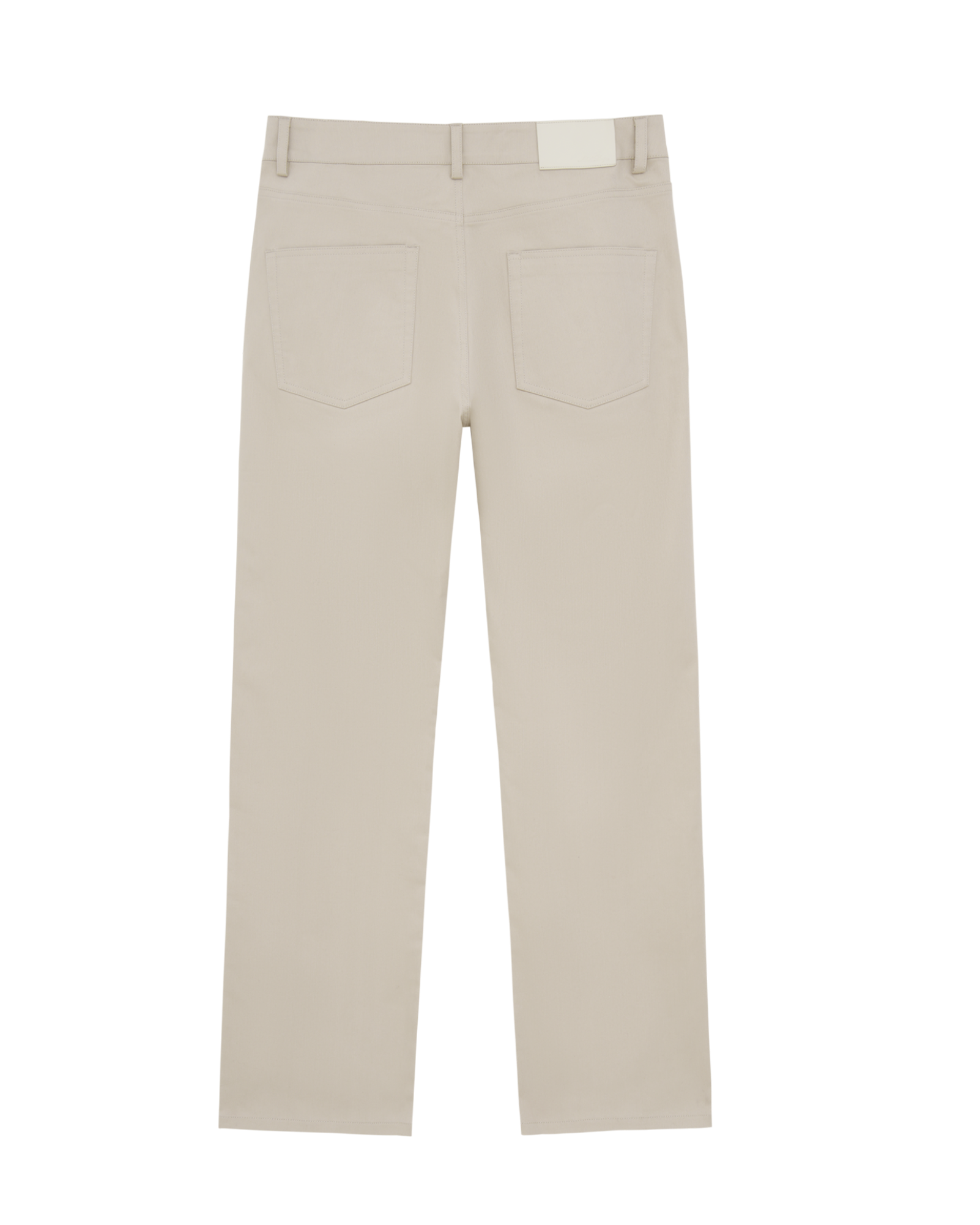 Essential Cotton Pants