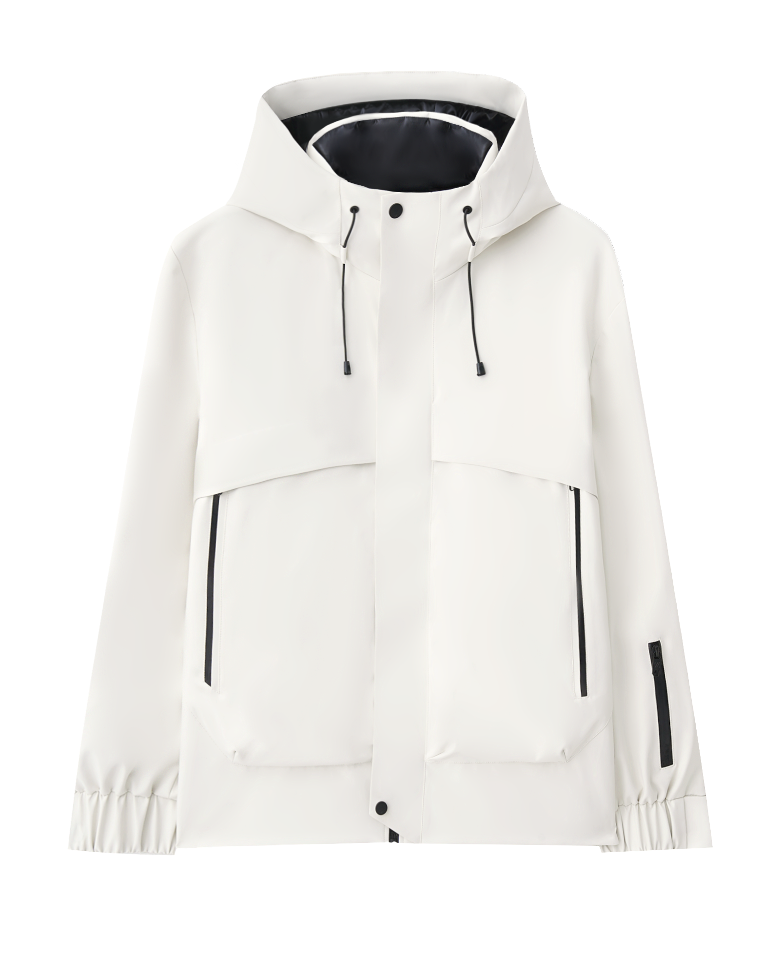 White Goose Down Jacket