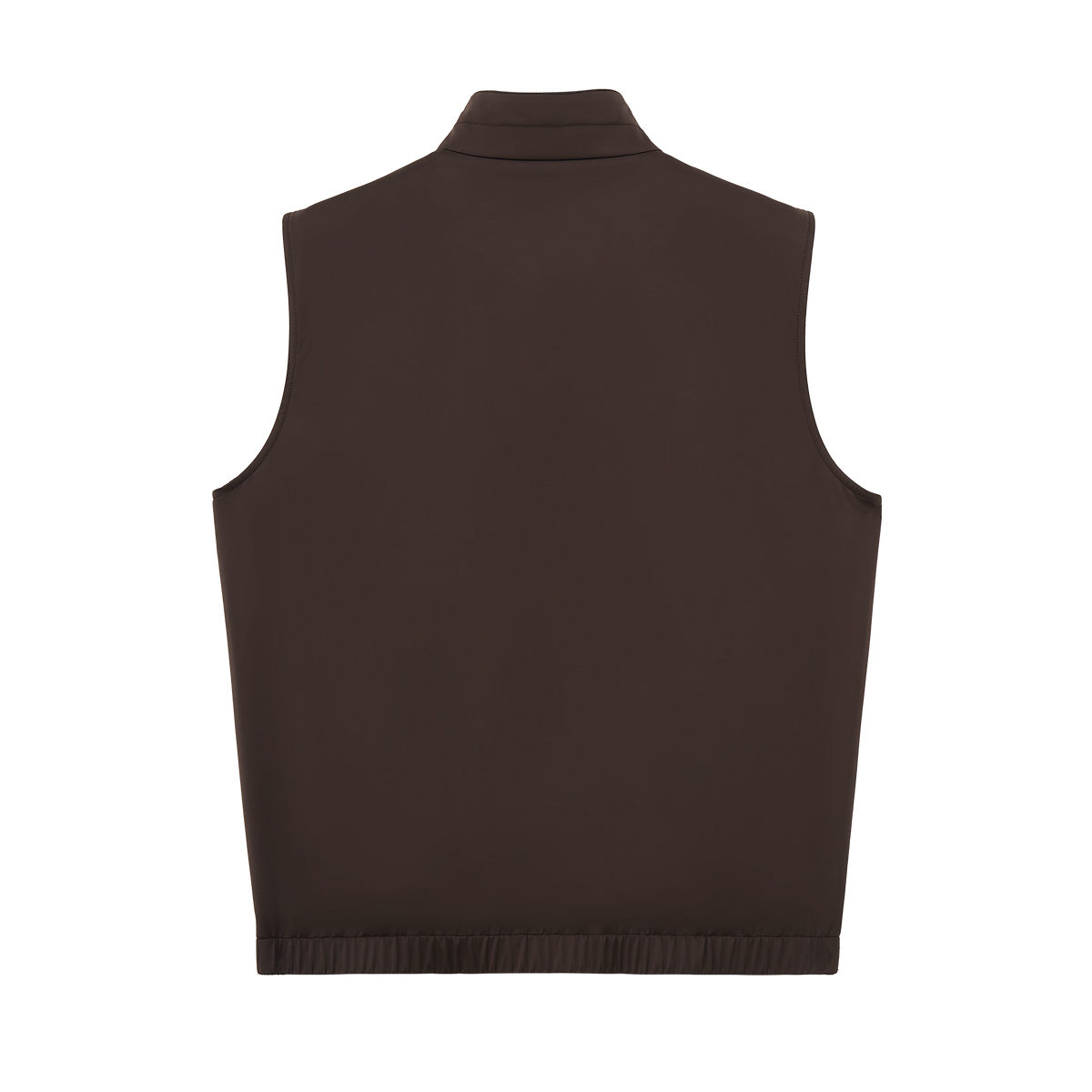 Reversible Double-Stitched Vest